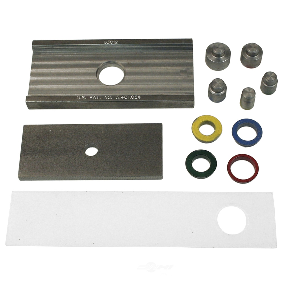 MOOG - Alignment Thrust Plate - MOO - k100243