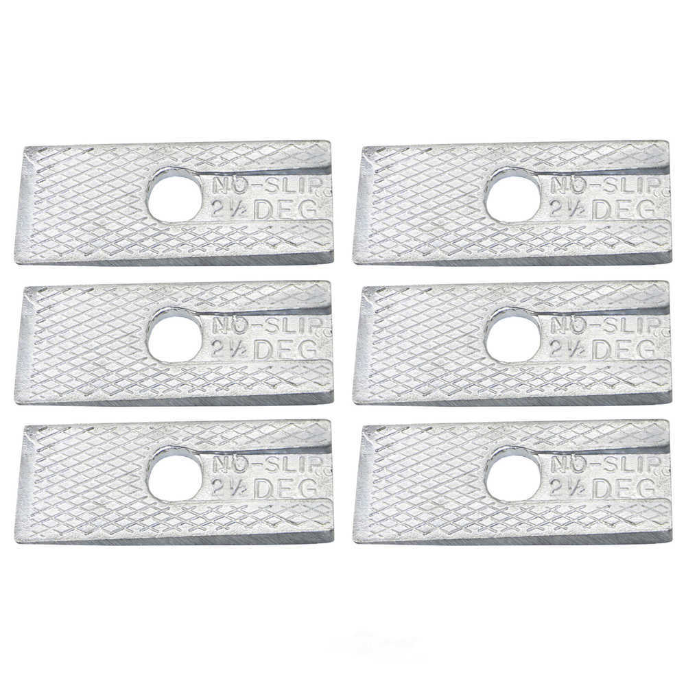 MOOG - Alignment Caster Wedge Multi-Pack - MOO - k100271