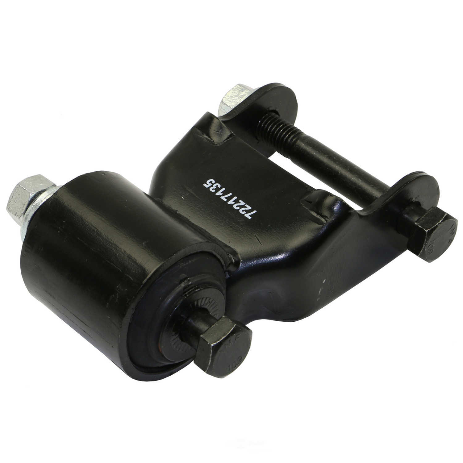 MOOG - Leaf Spring Shackle (Rear) - MOO K150384