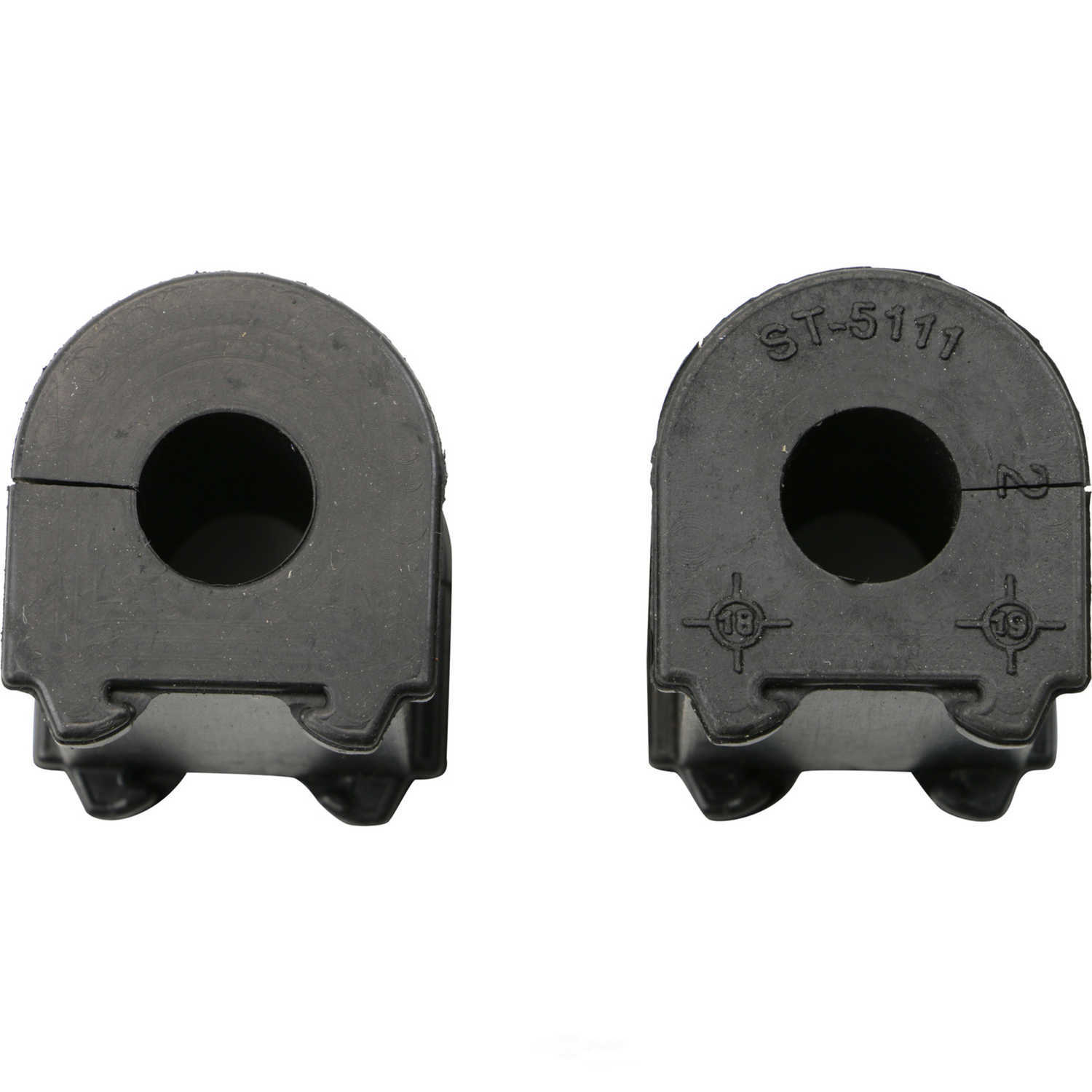 MOOG - Suspension Stabilizer Bar Bushing Kit (Rear To Frame) - MOO K201763