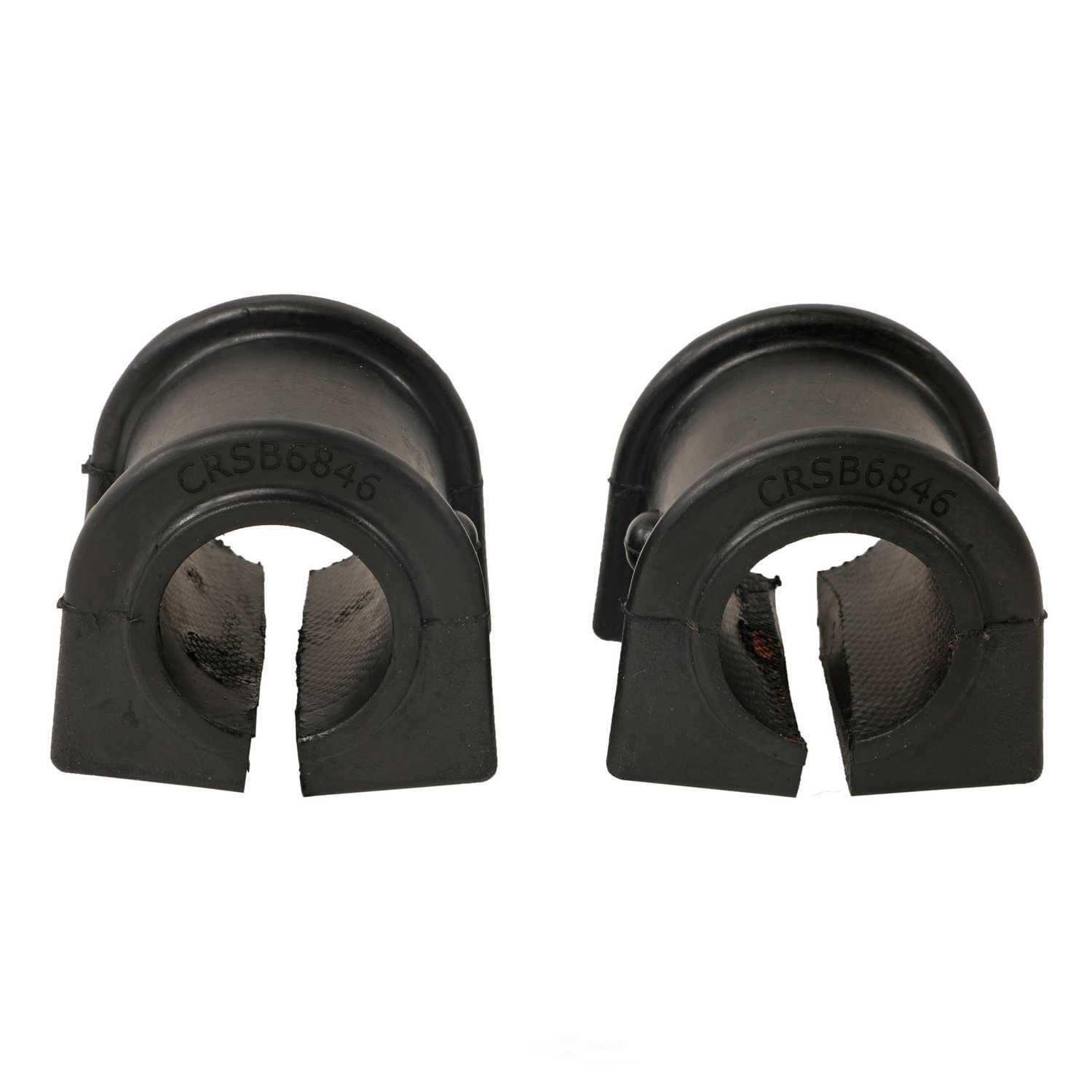 MOOG - Suspension Stabilizer Bar Bushing Kit (Rear To Frame) - MOO K202161