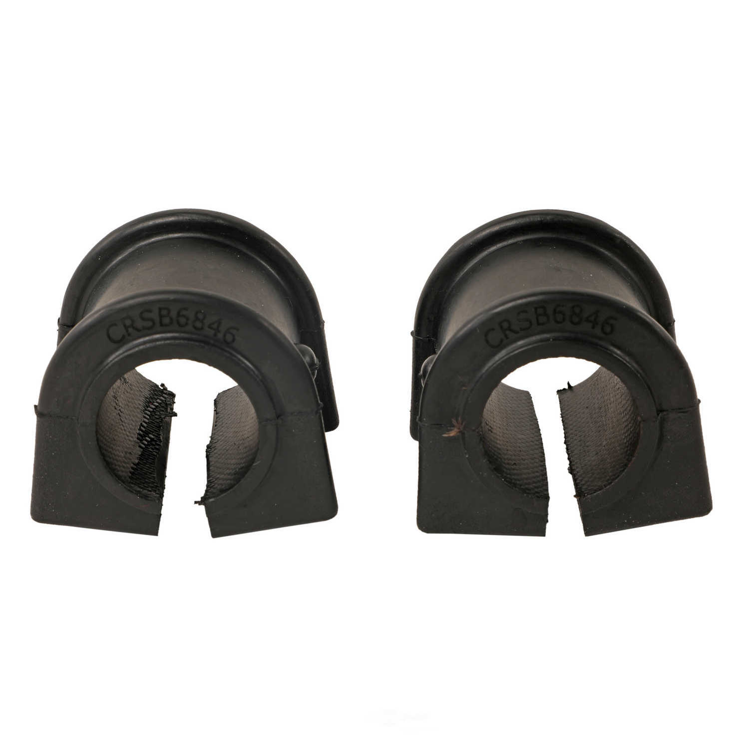 MOOG - Suspension Stabilizer Bar Bushing Kit (Rear To Frame) - MOO K202162