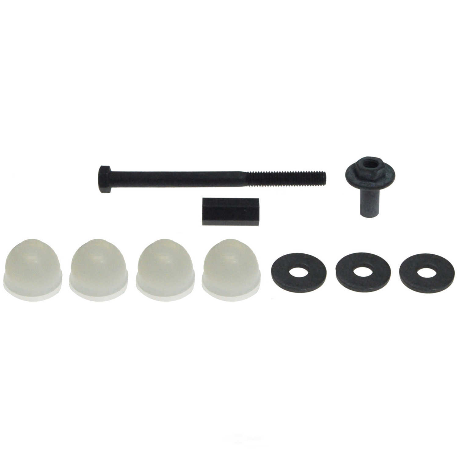 MOOG - Suspension Stabilizer Bar Link Kit (Rear) - MOO K700530