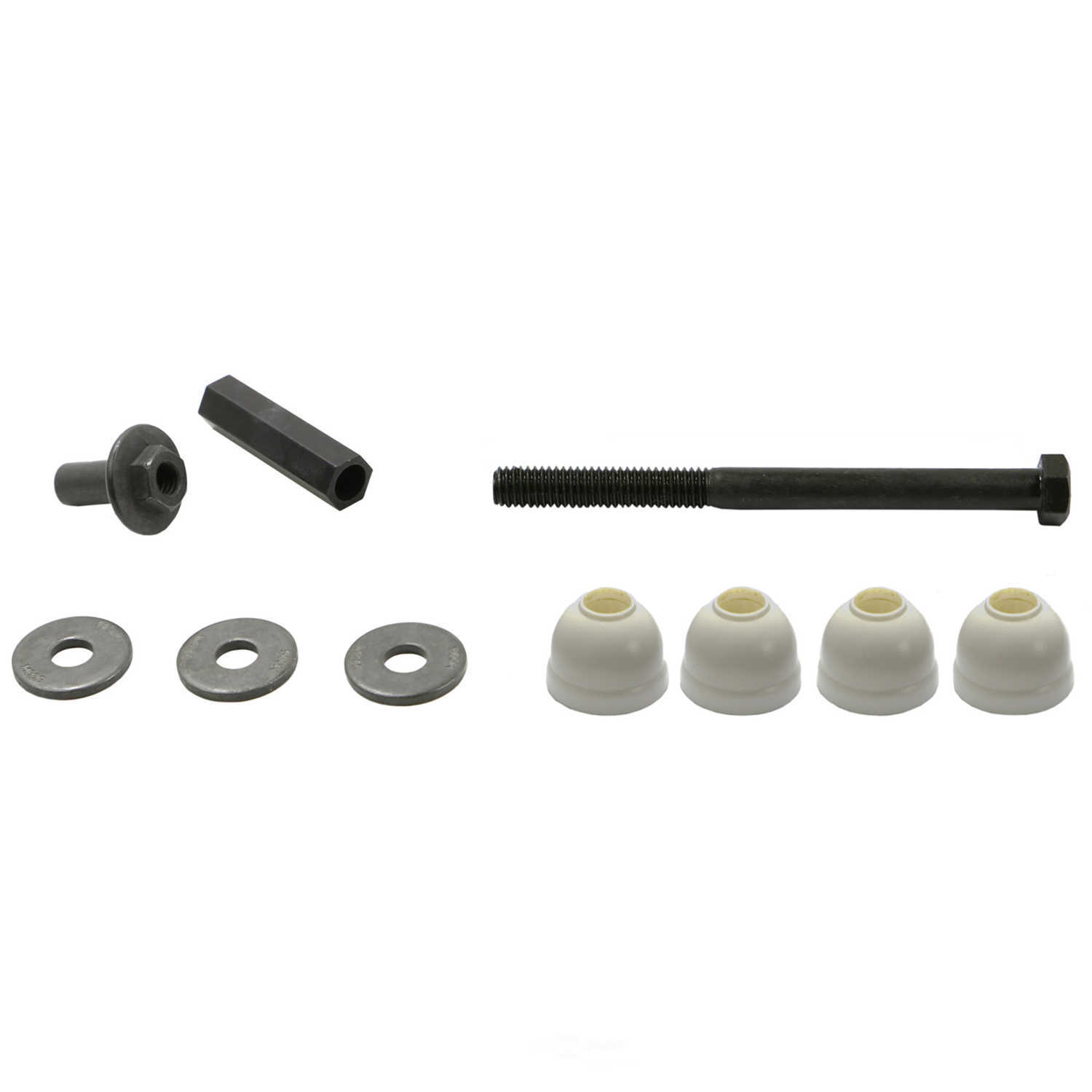 MOOG - Suspension Stabilizer Bar Link Kit (Front) - MOO K700531
