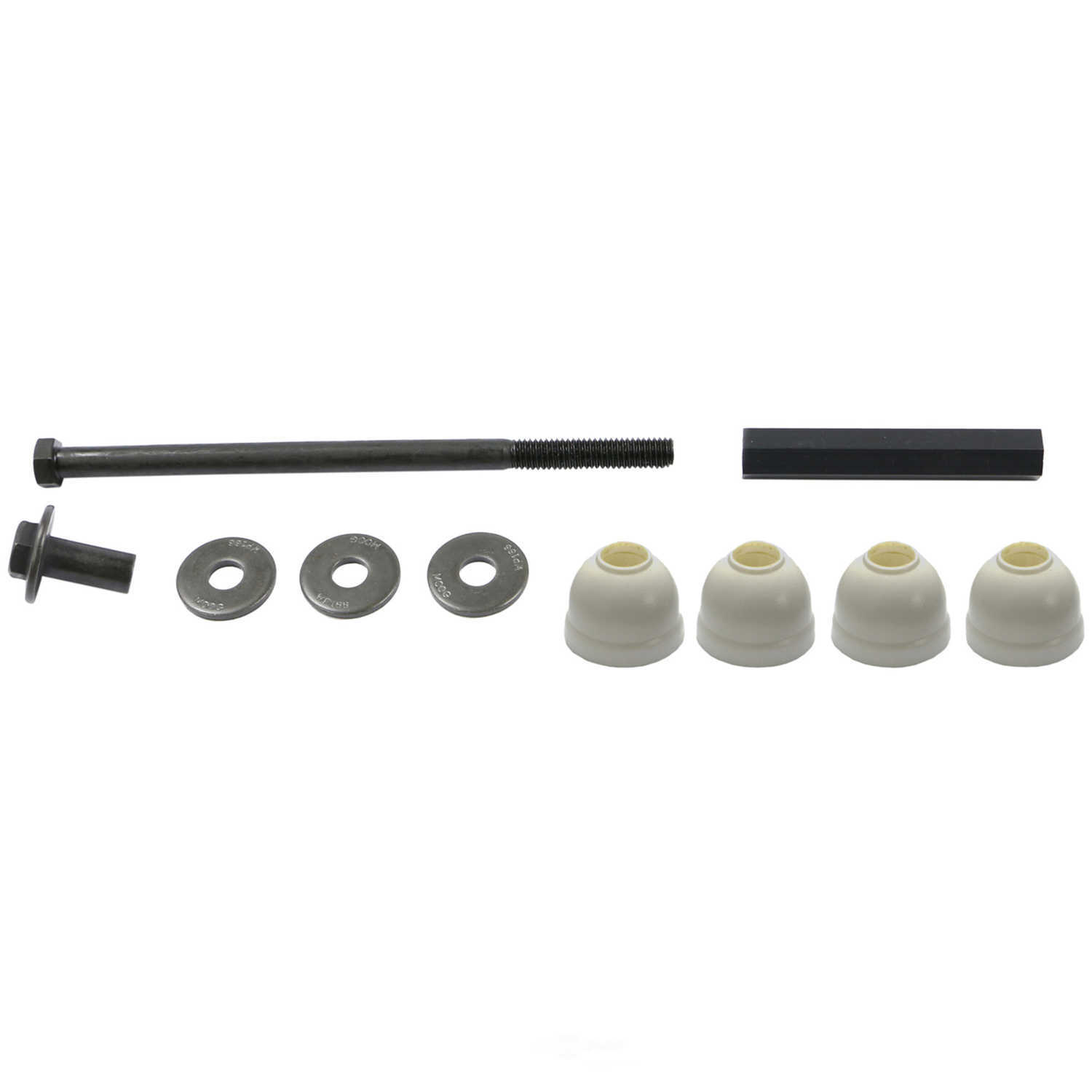 MOOG - Suspension Stabilizer Bar Link Kit (Front) - MOO K700538