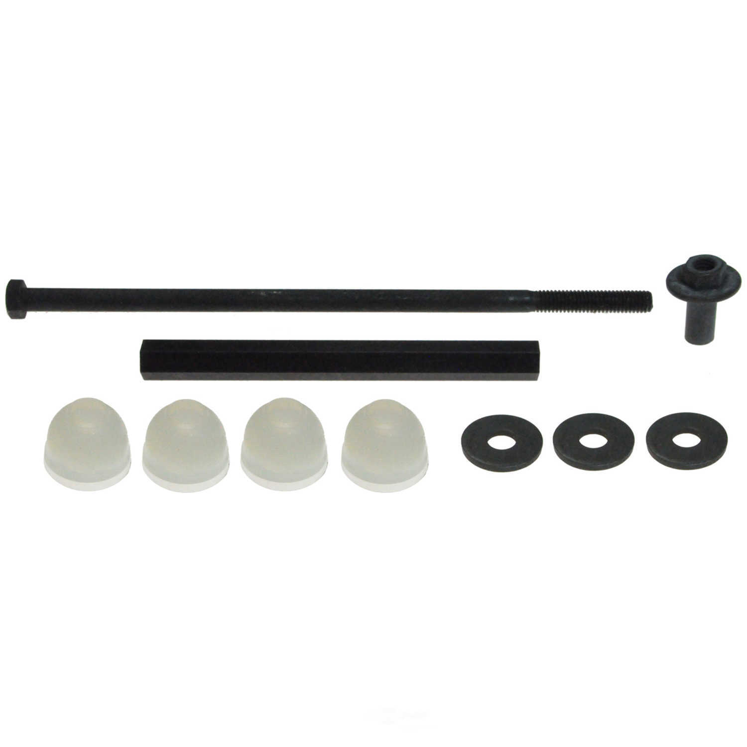MOOG - Suspension Stabilizer Bar Link Kit (Rear) - MOO K700541