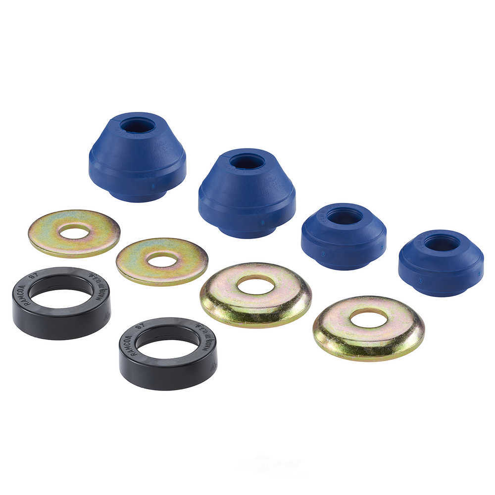 MOOG - Radius Arm Bushing Kit Chassis - MOO K80006