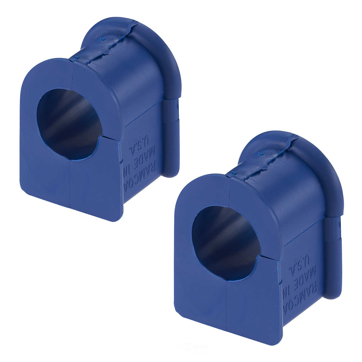 MOOG - Suspension Stabilizer Bar Bushing Kit (Rear To Frame) - MOO K80072