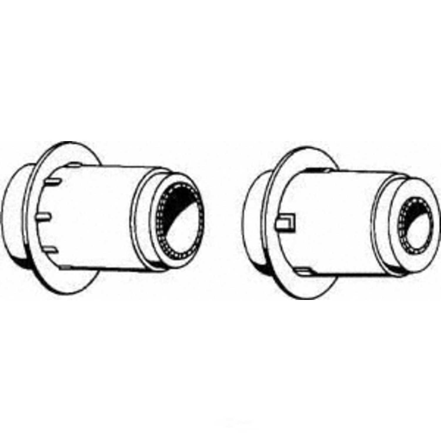 MOOG - Suspension Control Arm Bushing Kit - MOO - k8068