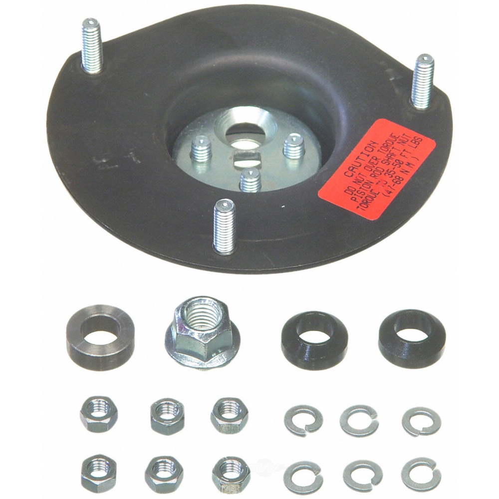 MOOG - Alignment Camber Caster Plate (Front Upper Strut) - MOO K8822