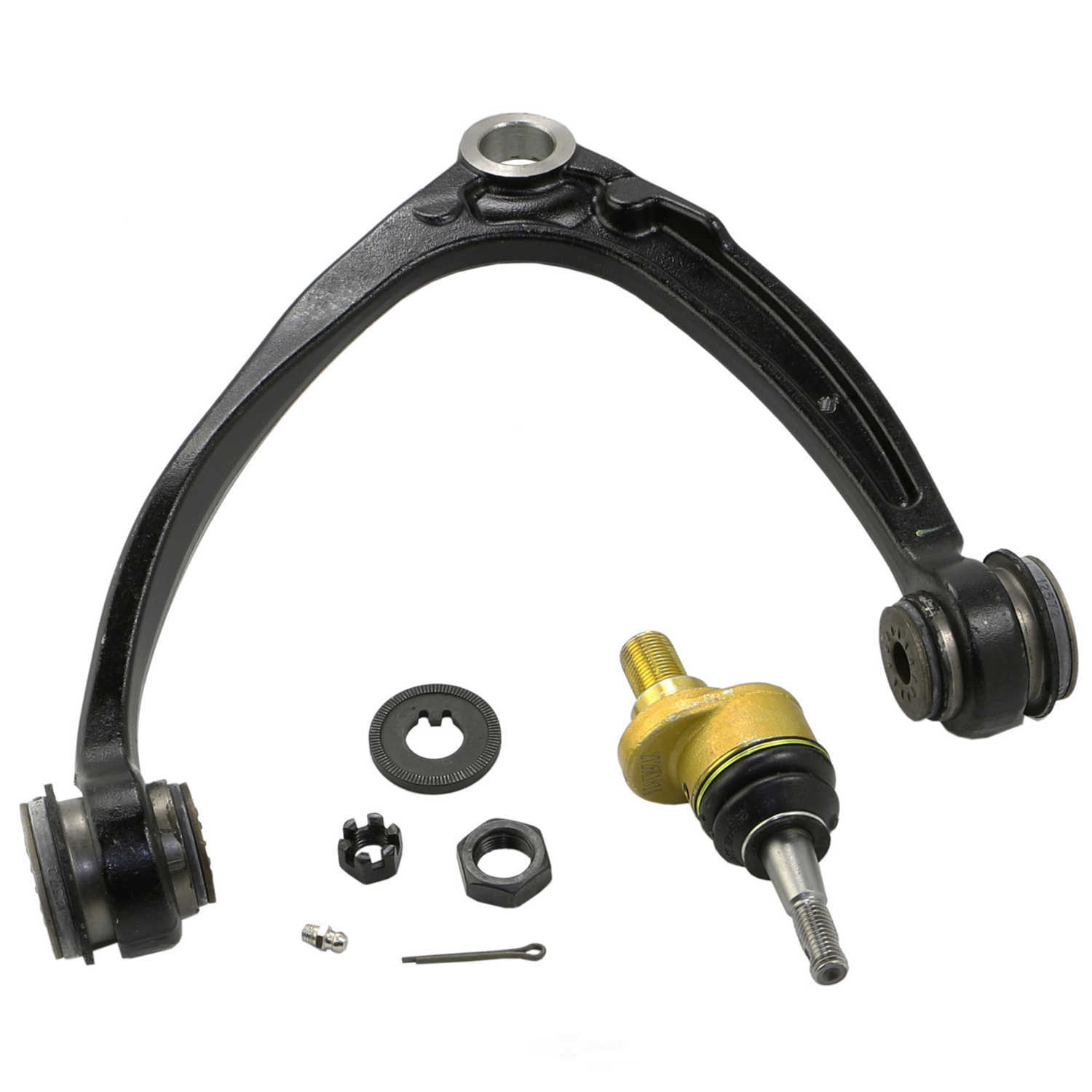 MOOG - Suspension Control Arm And Ball Joint Assembly (Front Left Upper) - MOO RK100214