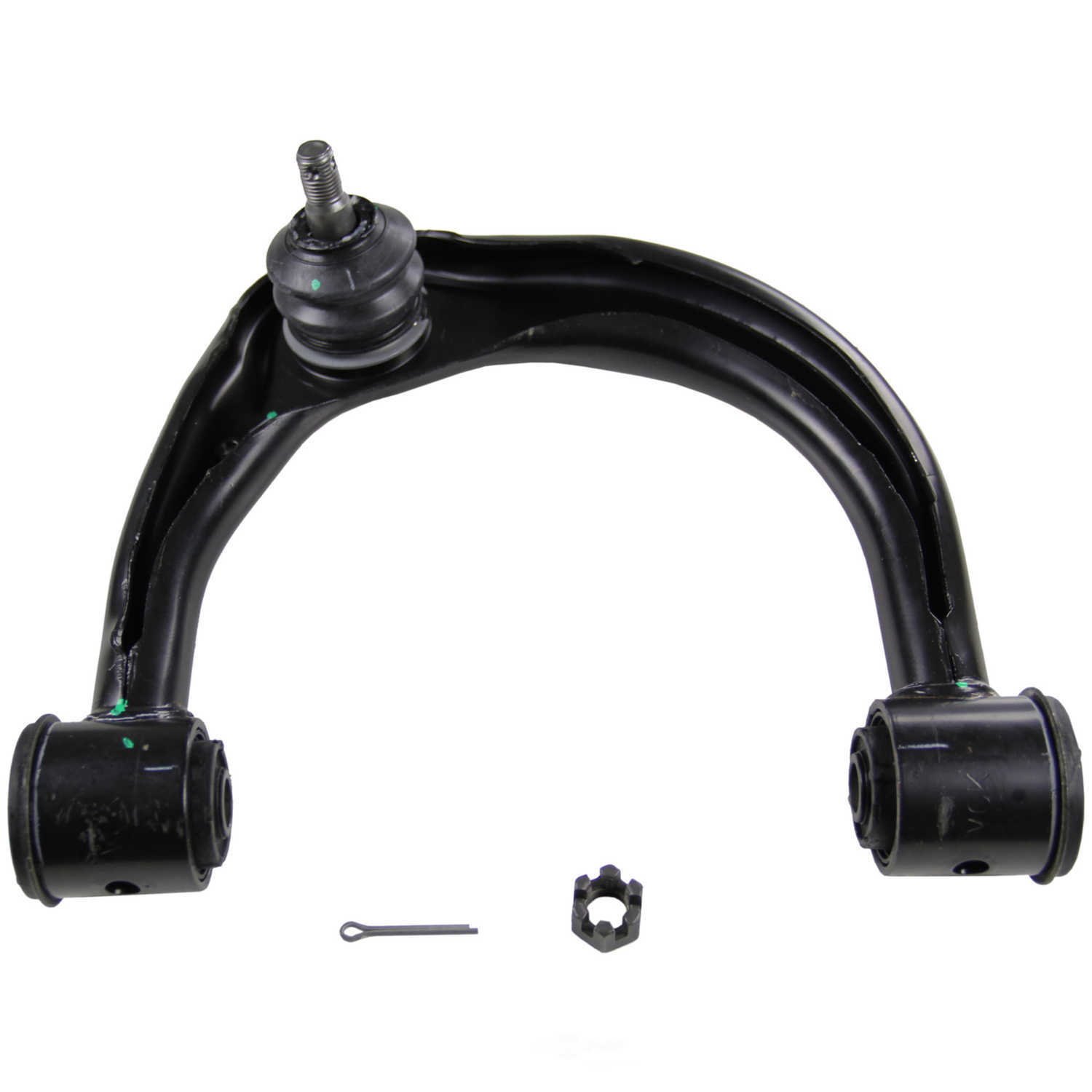 MOOG - Suspension Control Arm And Ball Joint Assembly (Front Right Upper) - MOO RK620063