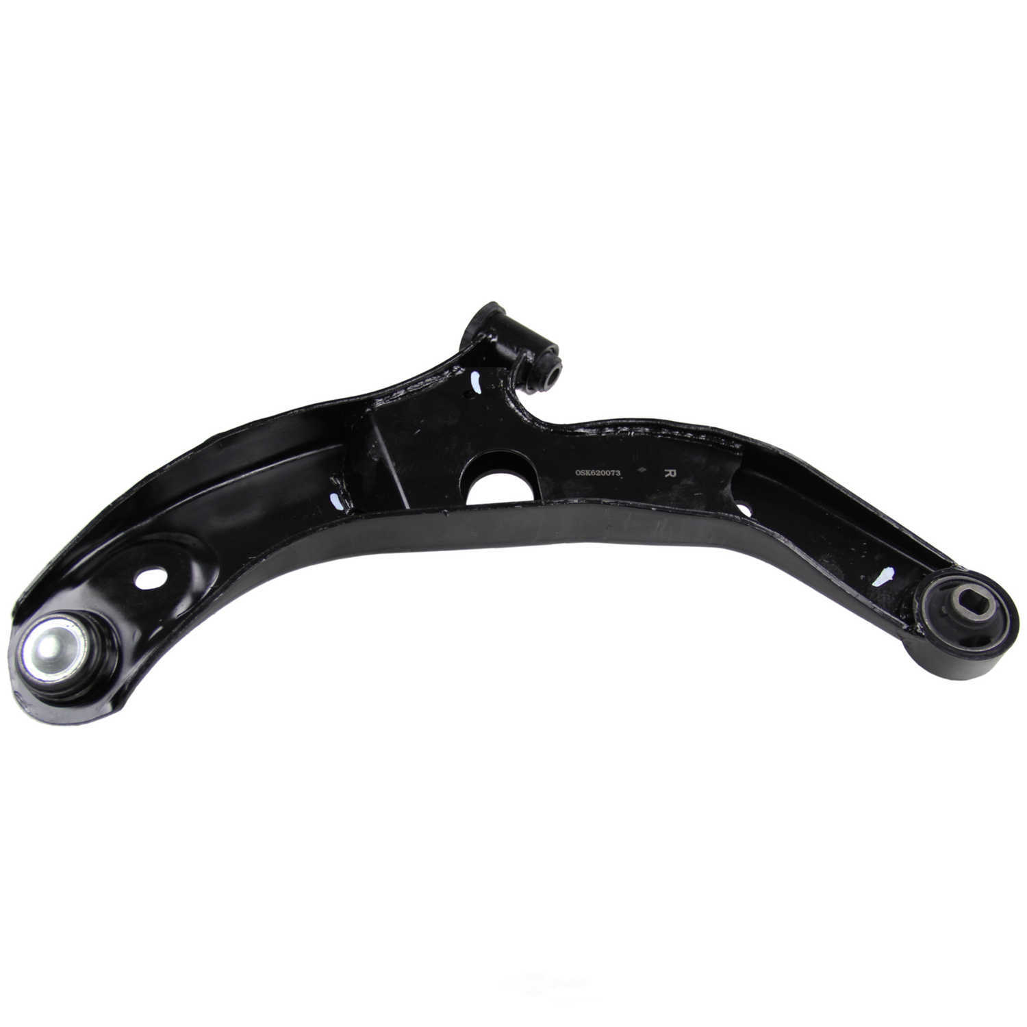 MOOG - Suspension Control Arm And Ball Joint Assembly (Front Right Lower) - MOO RK620073
