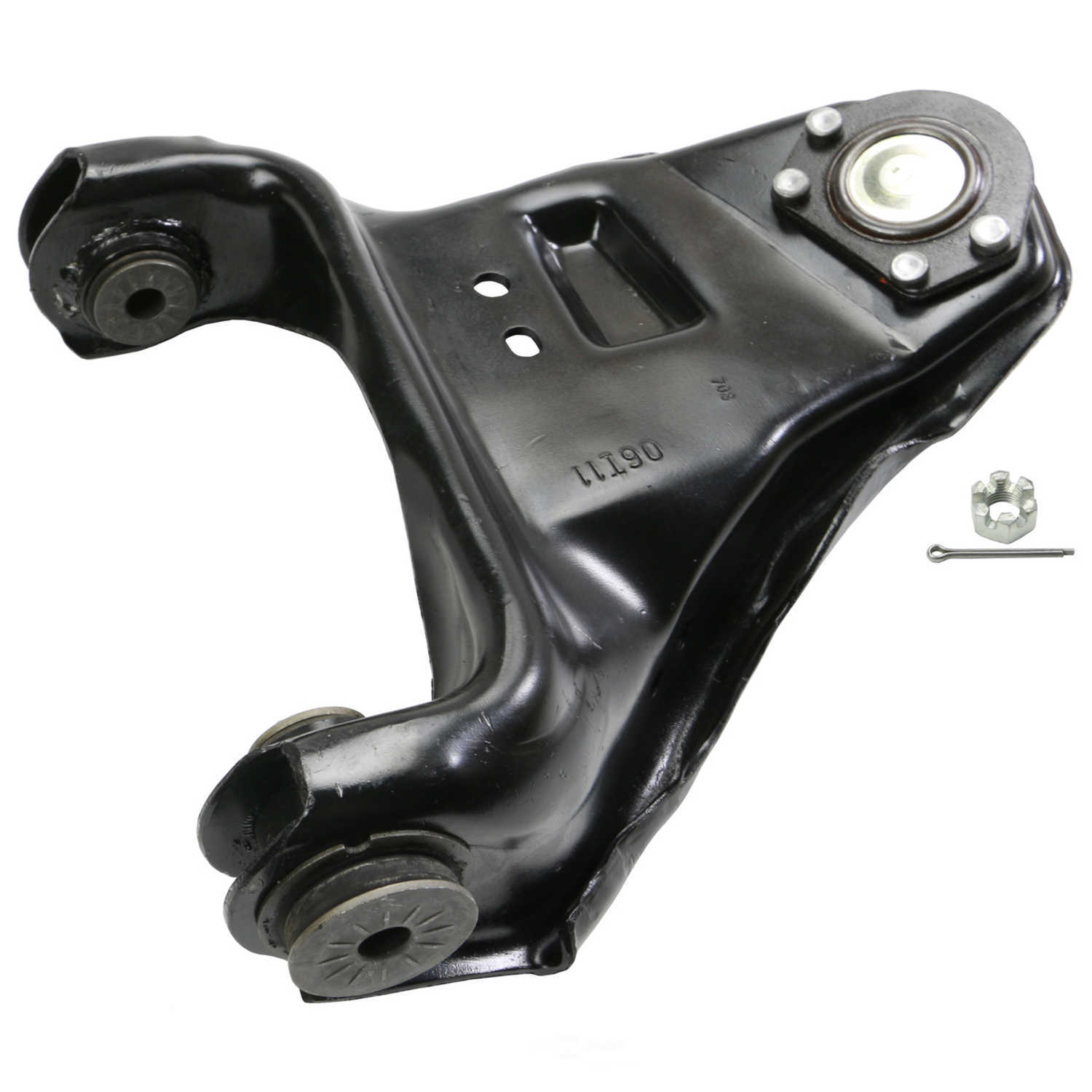 MOOG - Suspension Control Arm And Ball Joint Assembly (Front Left Upper) - MOO RK620172