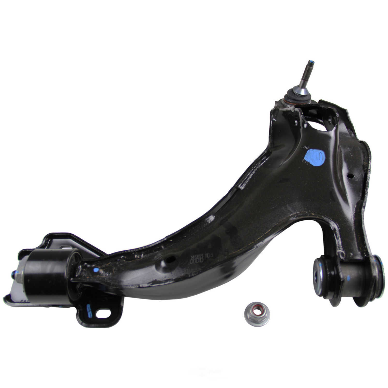 MOOG - Suspension Control Arm And Ball Joint Assembly - MOO RK620218