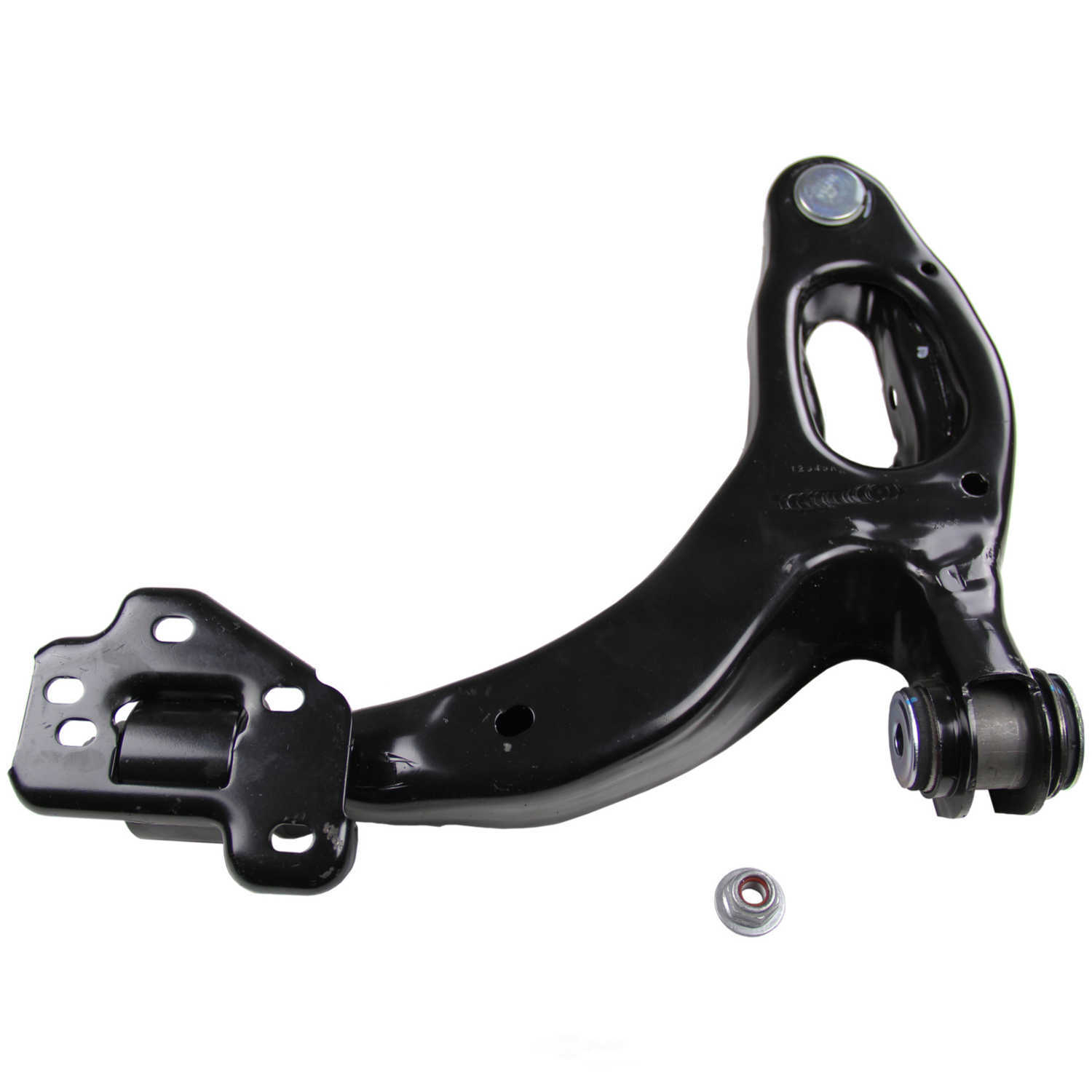 MOOG - Suspension Control Arm And Ball Joint Assembly (Front Left Lower) - MOO RK620219