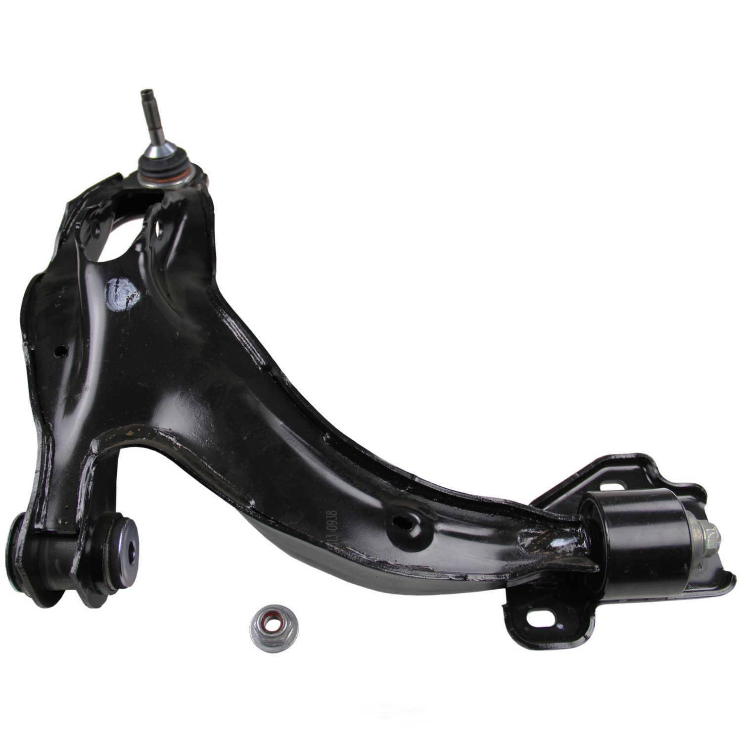 MOOG - Suspension Control Arm And Ball Joint Assembly - MOO RK620219