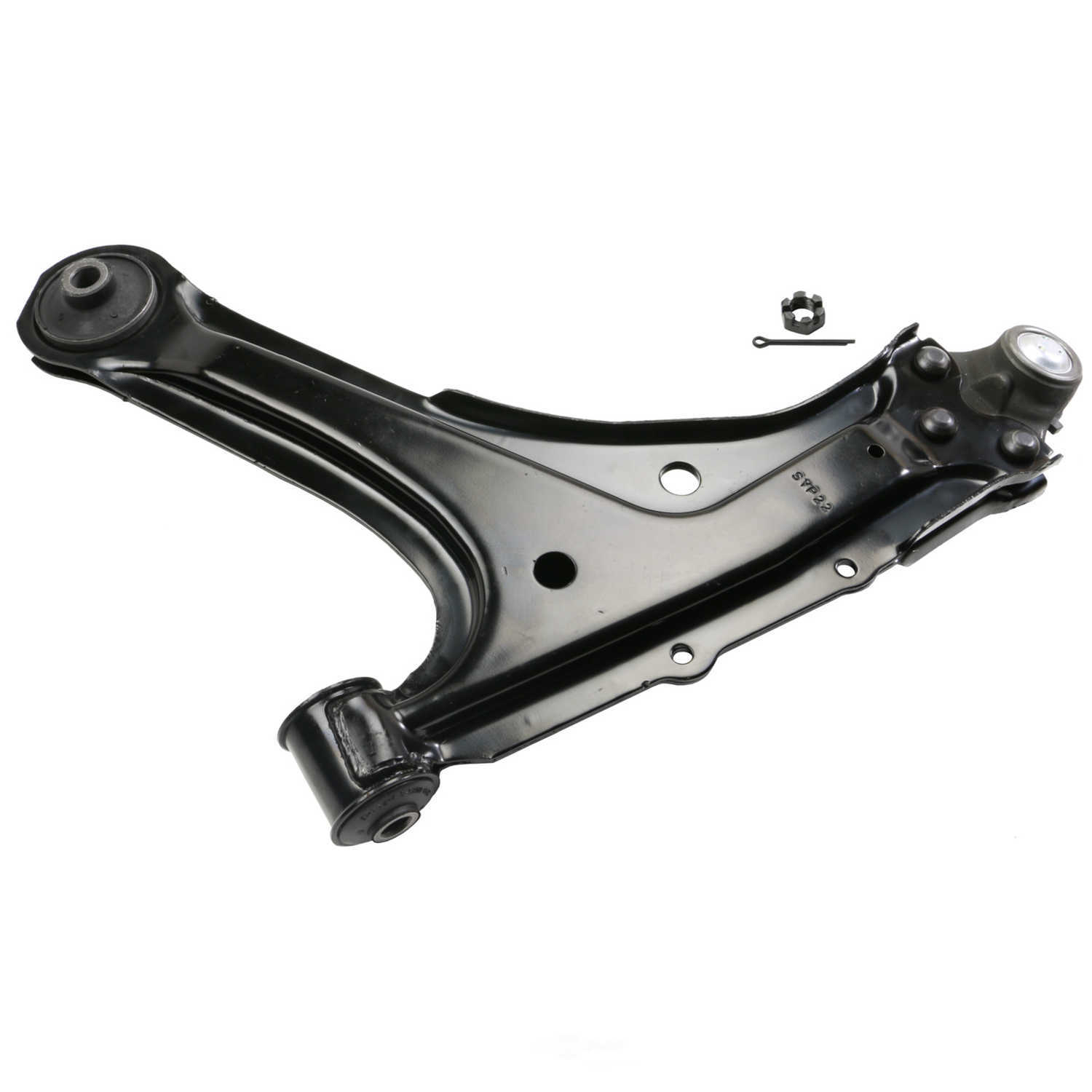MOOG - Suspension Control Arm And Ball Joint Assembly (Front Right Lower) - MOO RK620272