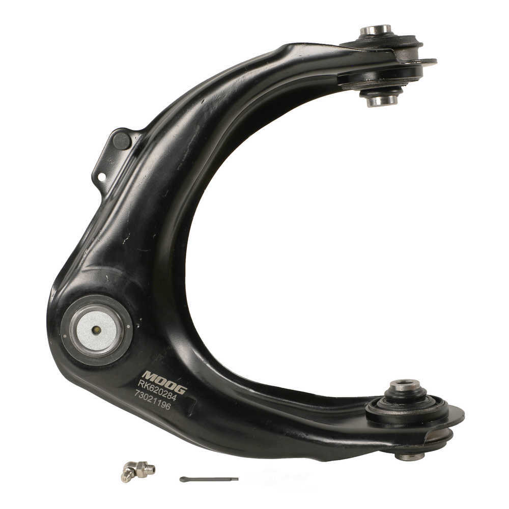 MOOG - Suspension Control Arm And Ball Joint Assembly (Front Left Upper) - MOO RK620284