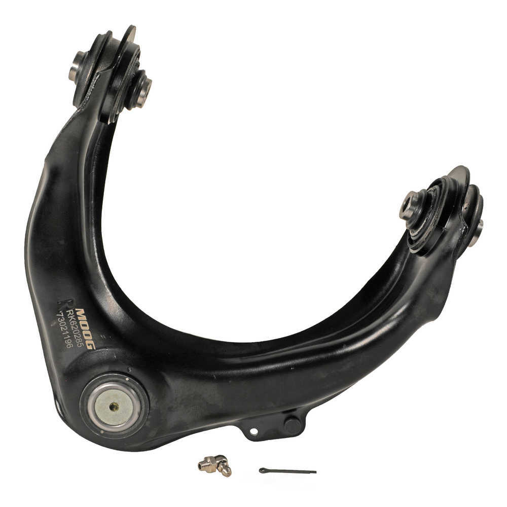 MOOG - Suspension Control Arm And Ball Joint Assembly (Front Right Upper) - MOO RK620285