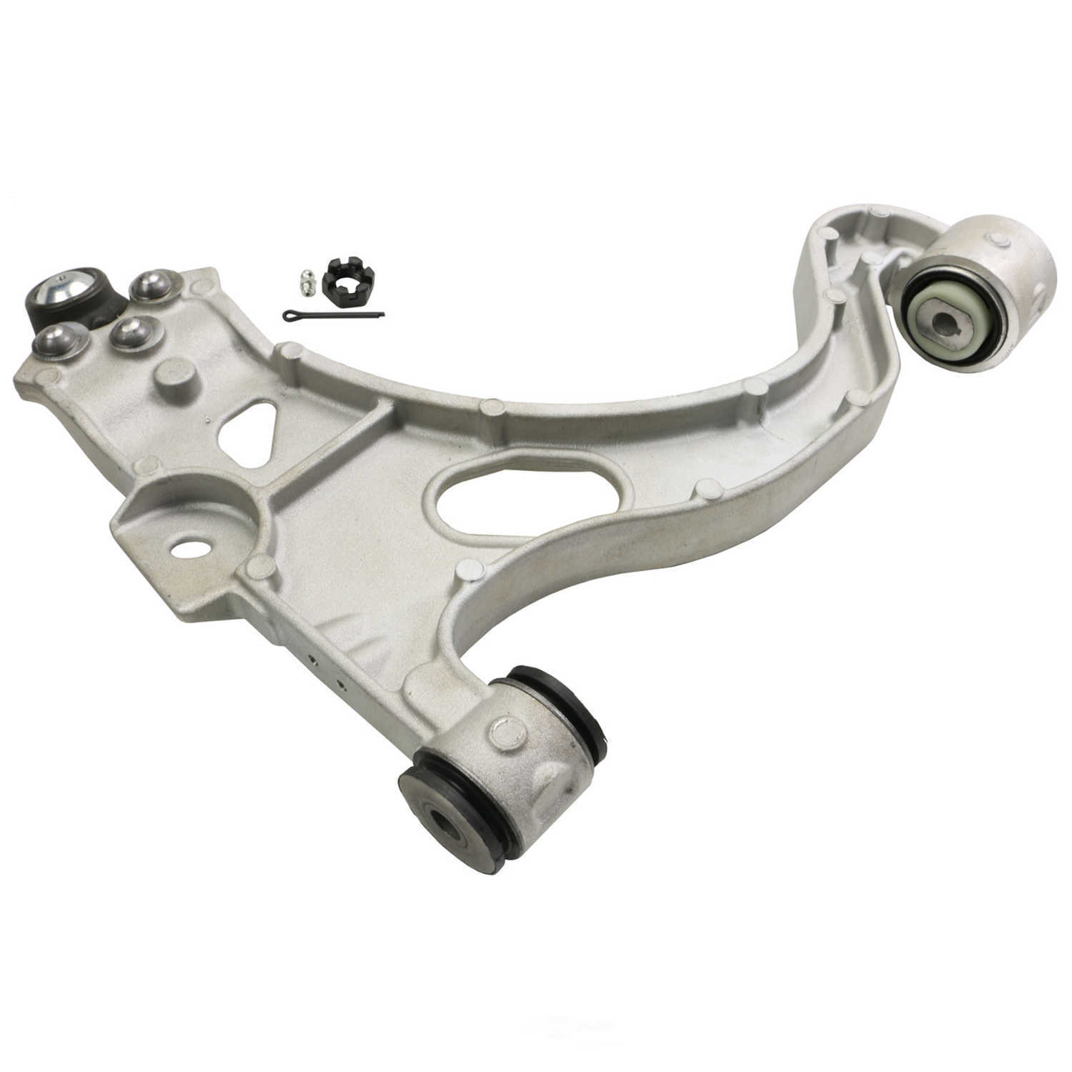 MOOG - Suspension Control Arm And Ball Joint Assembly (Front Right Lower) - MOO RK620292