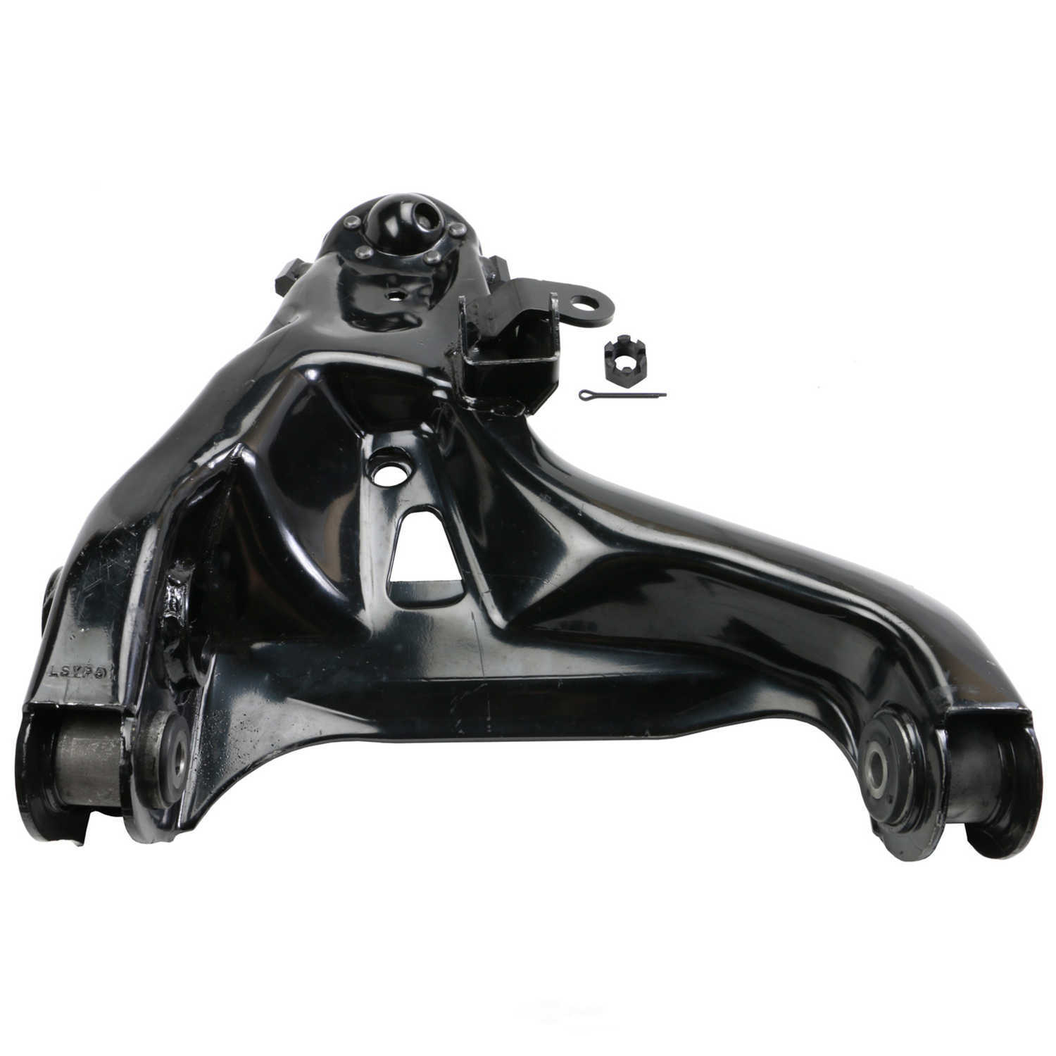MOOG - Suspension Control Arm And Ball Joint Assembly (Front Left Lower) - MOO RK620300