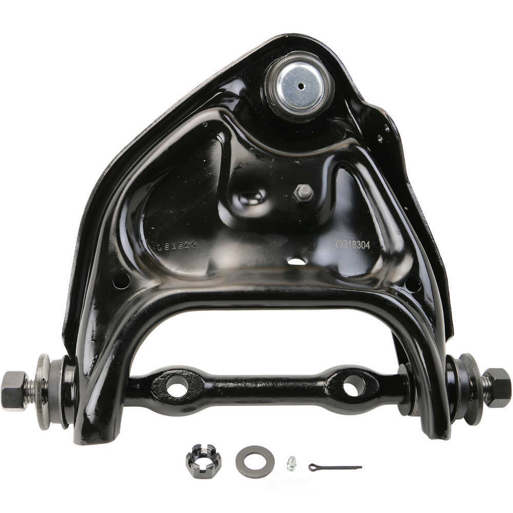 MOOG - Suspension Control Arm And Ball Joint Assembly (Front Left Upper) - MOO RK620315