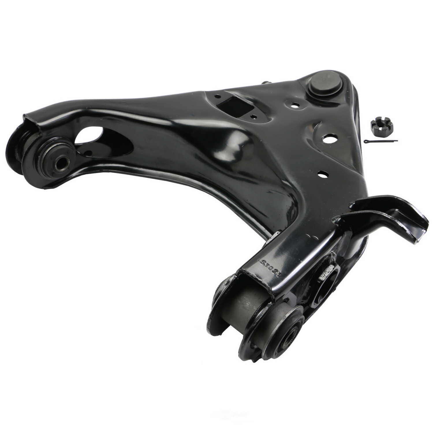MOOG - Suspension Control Arm And Ball Joint Assembly - MOO RK620319