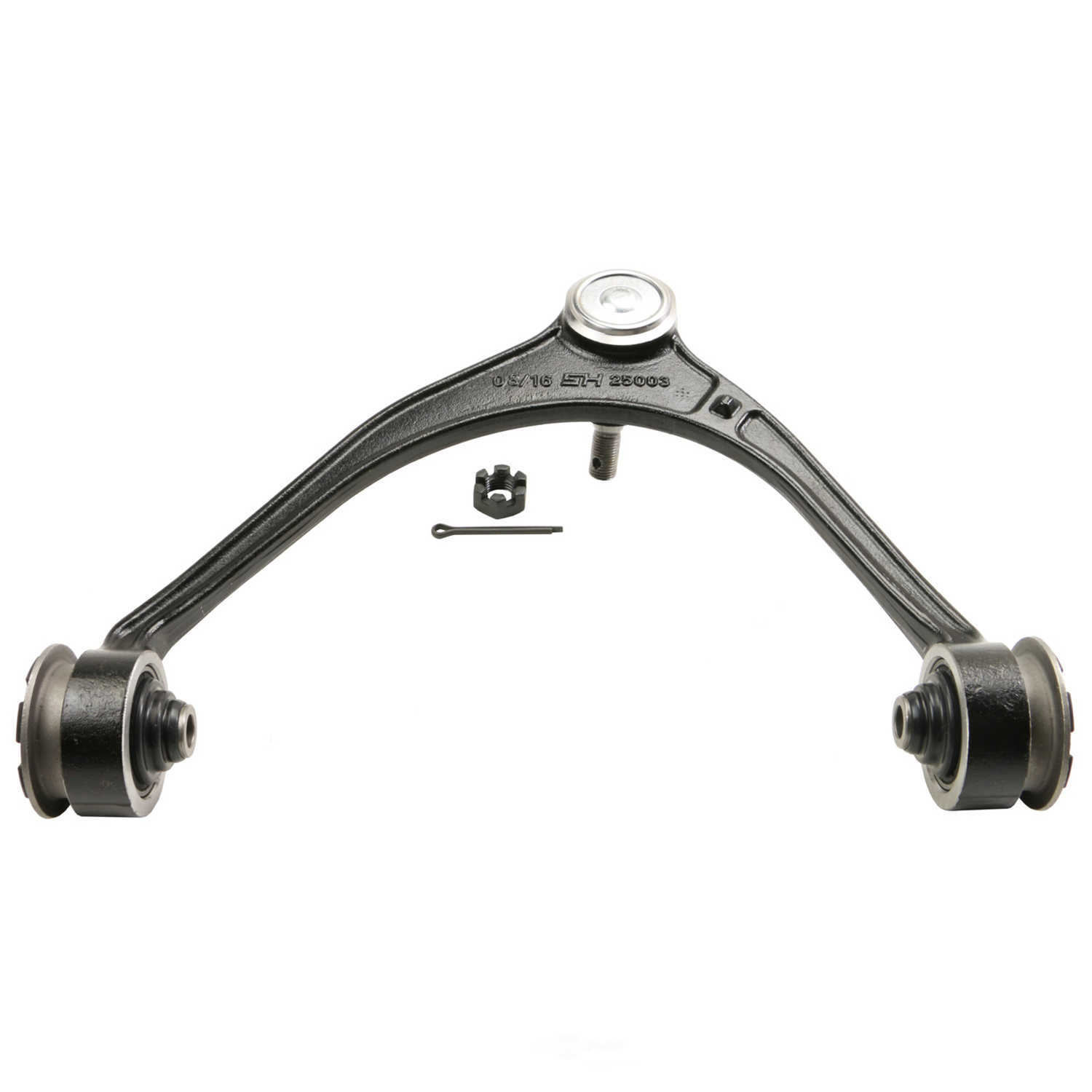 MOOG - Suspension Control Arm And Ball Joint Assembly (Front Right Upper) - MOO RK620335