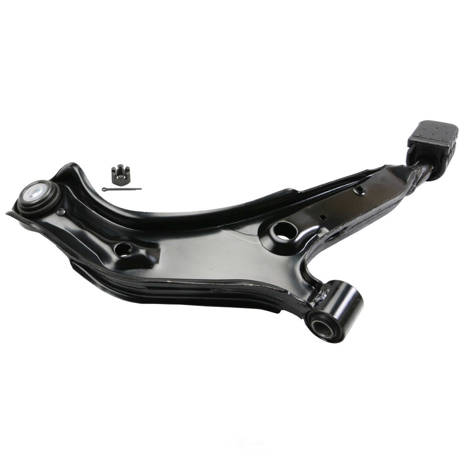 MOOG - Suspension Control Arm And Ball Joint Assembly (Front Left Lower) - MOO RK620349