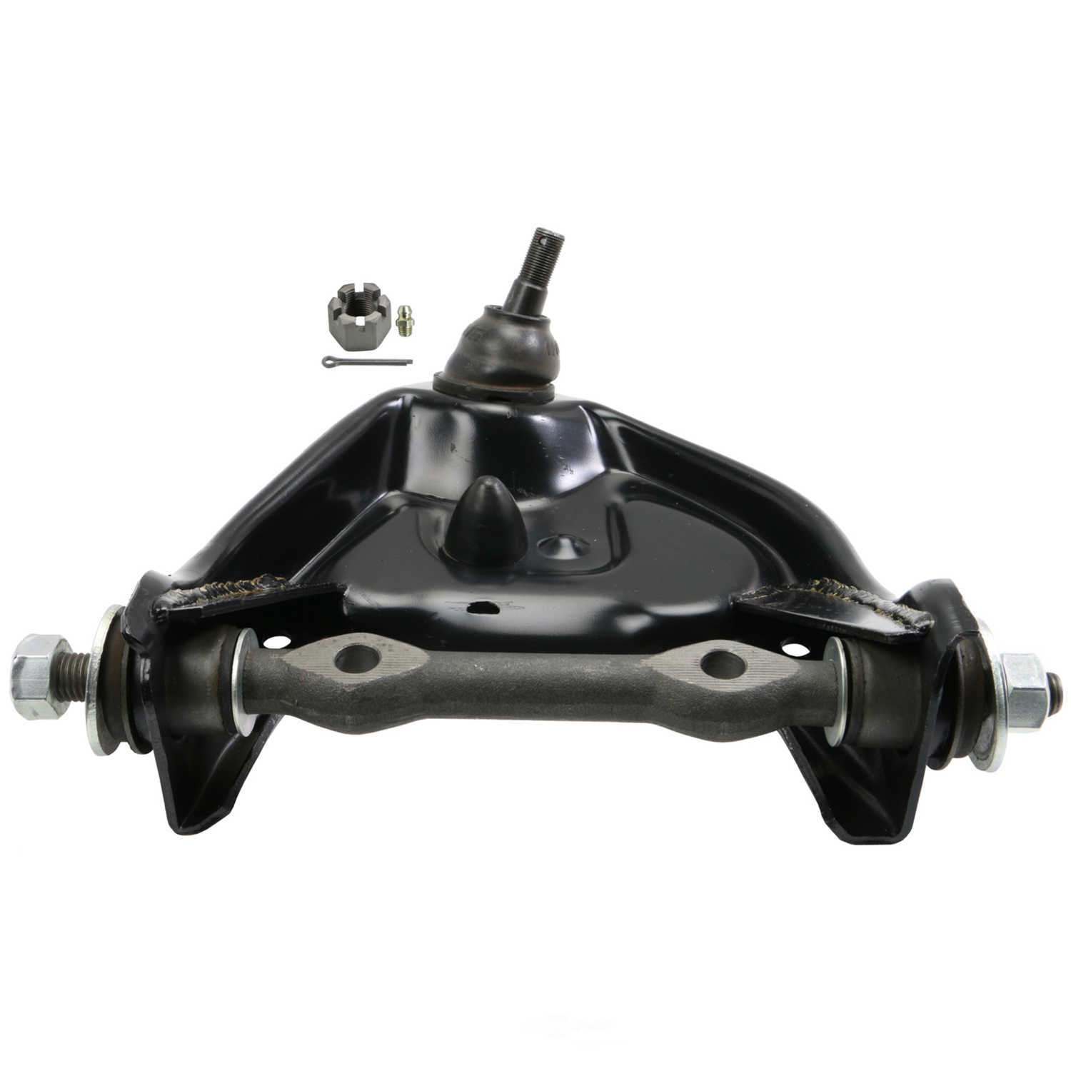 MOOG - Suspension Control Arm And Ball Joint Assembly (Front Left Upper) - MOO RK620369