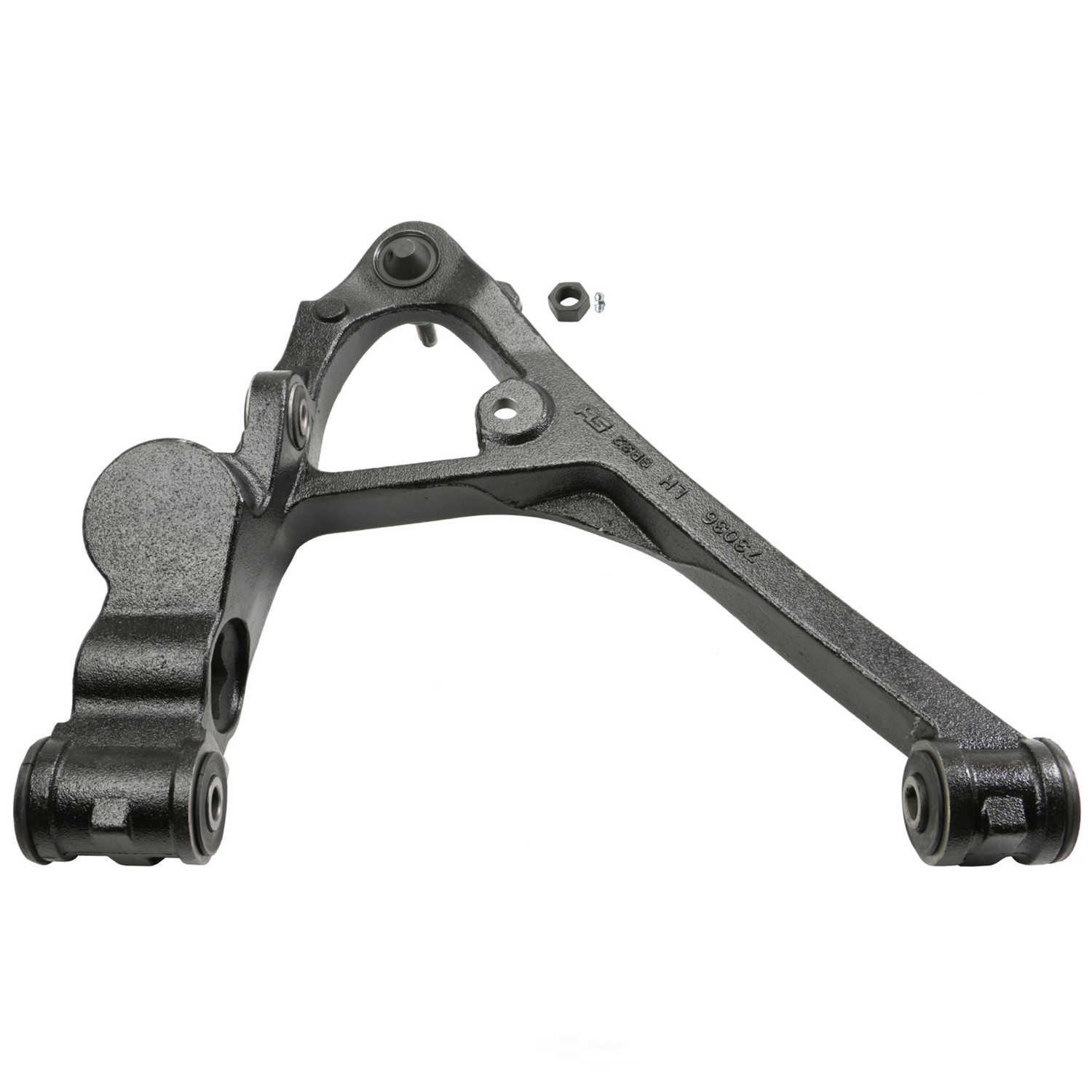 MOOG - Suspension Control Arm And Ball Joint Assembly (Front Left Lower) - MOO RK620381