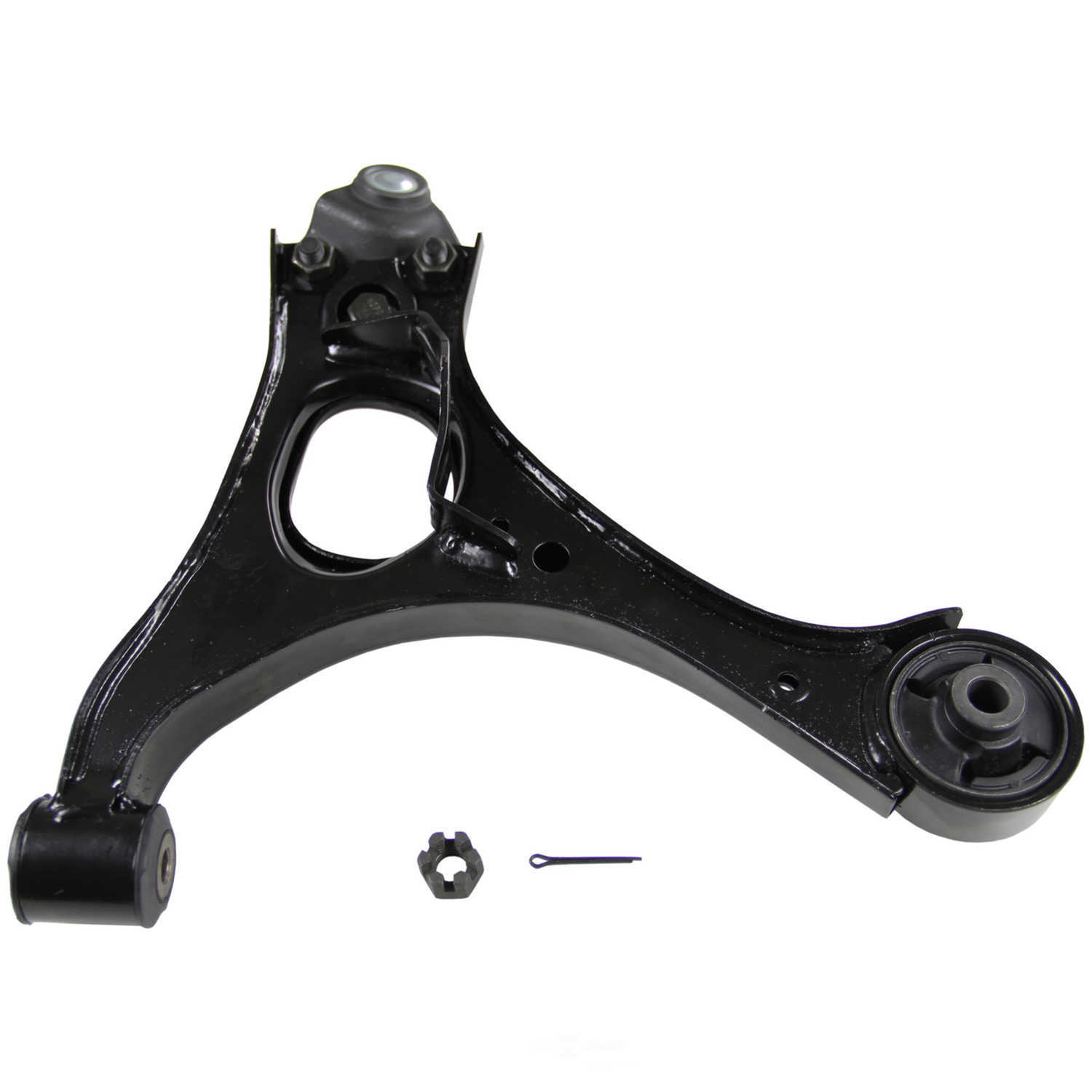MOOG - Suspension Control Arm And Ball Joint Assembly (Front Right Lower) - MOO RK620383