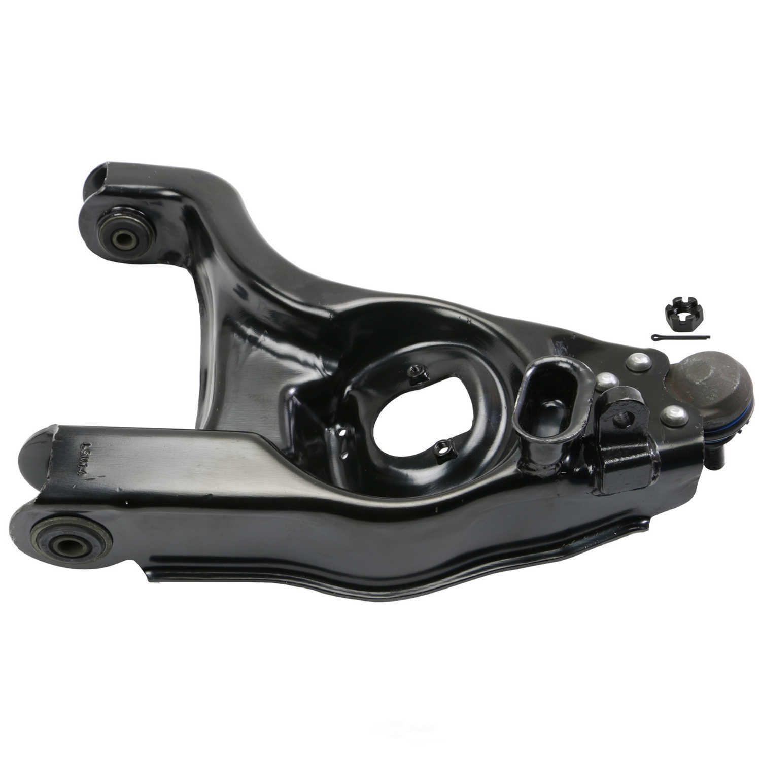 MOOG - Suspension Control Arm And Ball Joint Assembly (Front Left Lower) - MOO RK620474