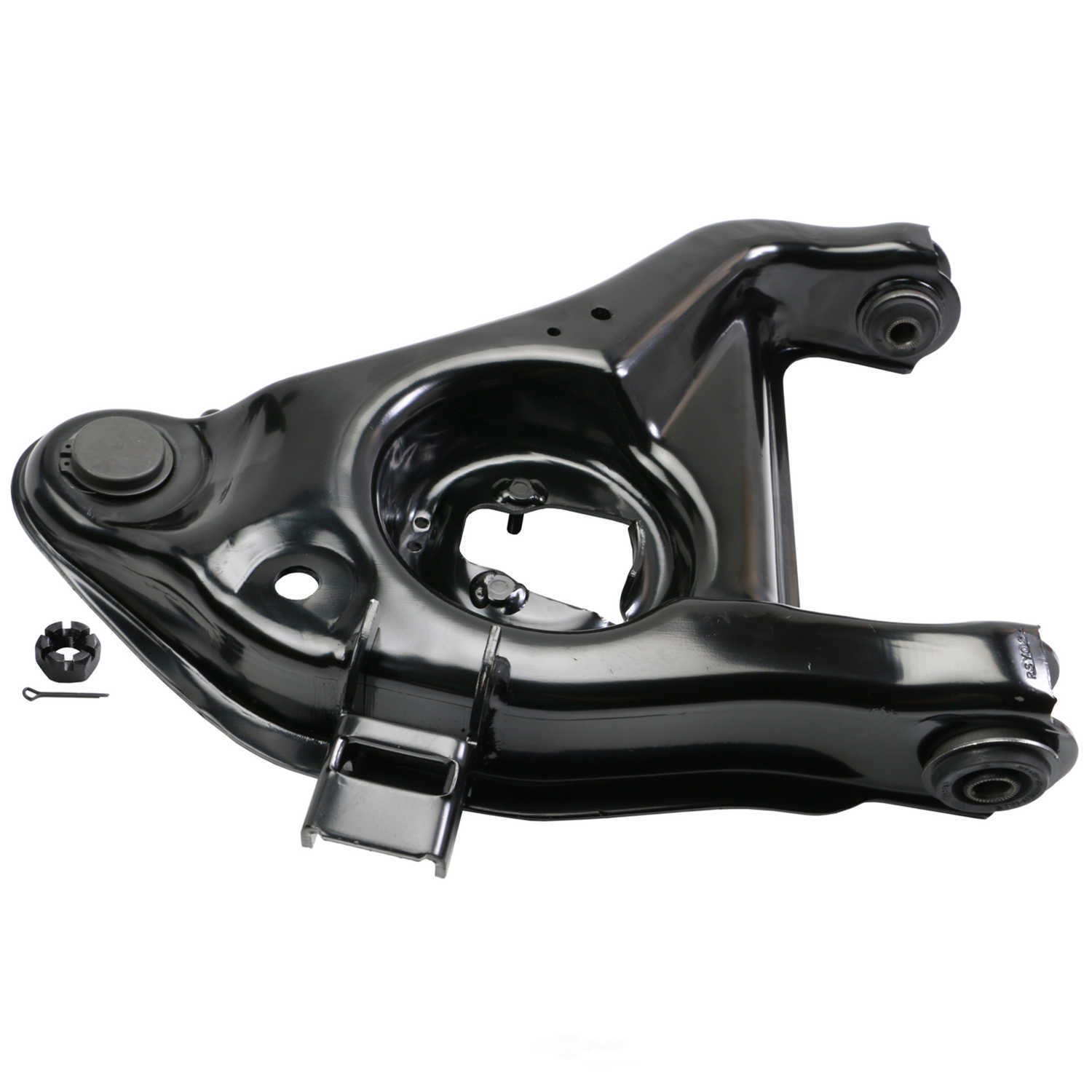MOOG - Suspension Control Arm And Ball Joint Assembly (Front Right Lower) - MOO RK620498