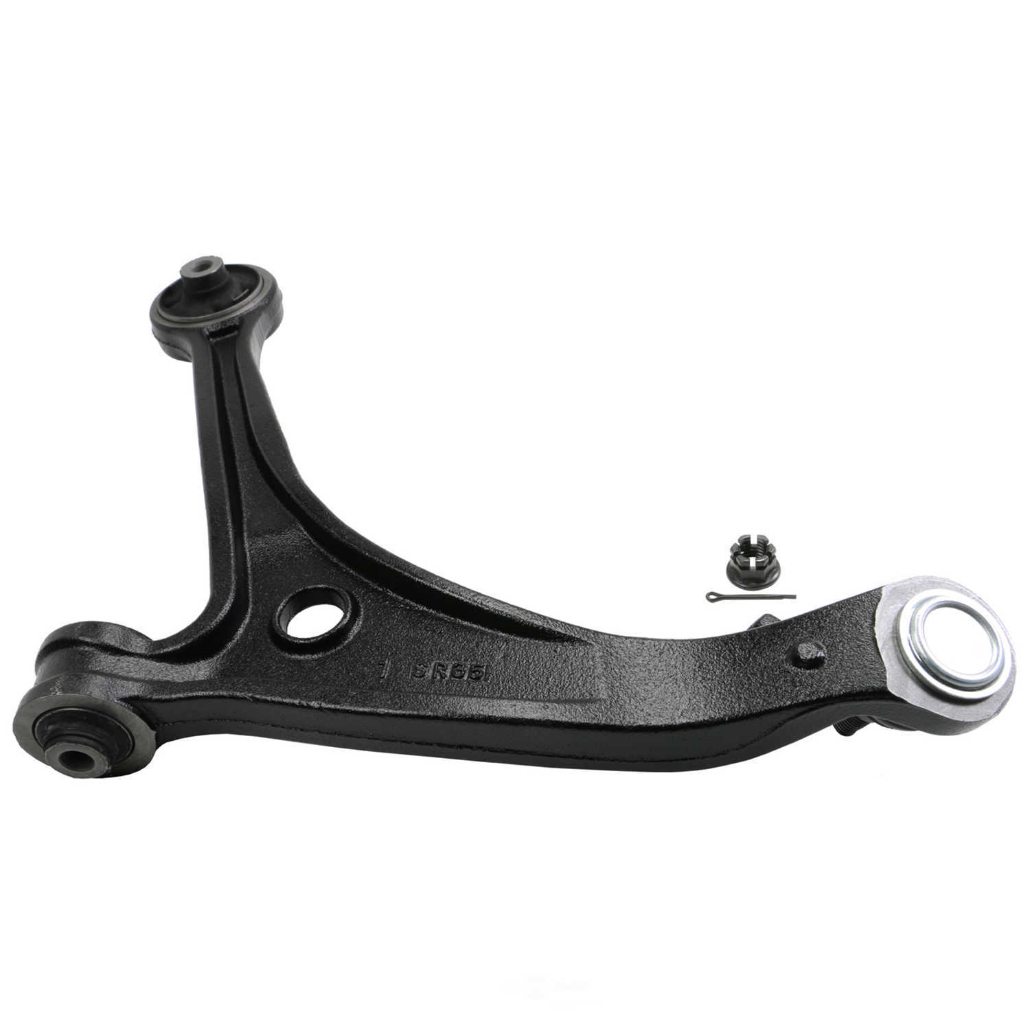 MOOG - Suspension Control Arm And Ball Joint Assembly (Front Right Lower) - MOO RK620504
