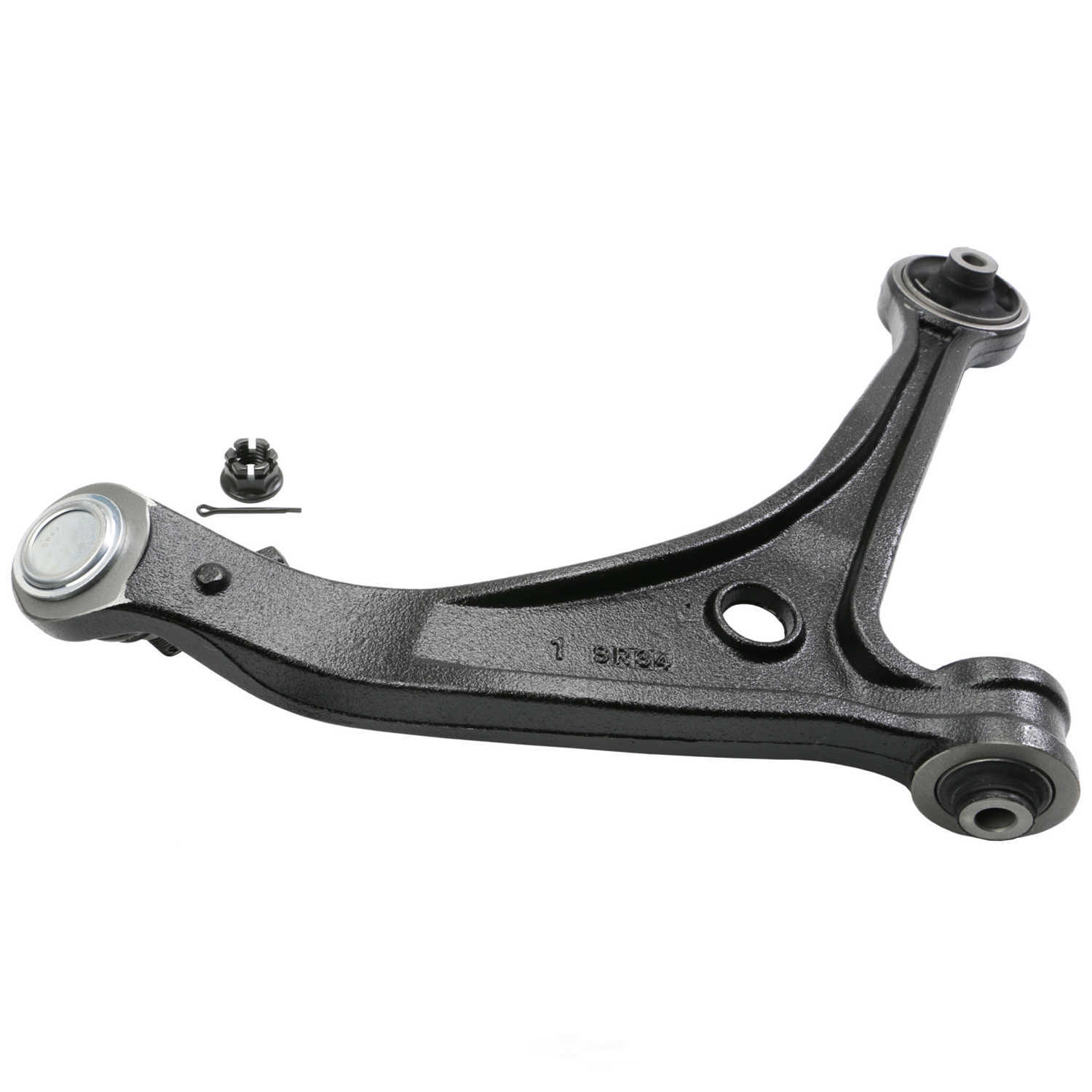 MOOG - Suspension Control Arm And Ball Joint Assembly (Front Left Lower) - MOO RK620505