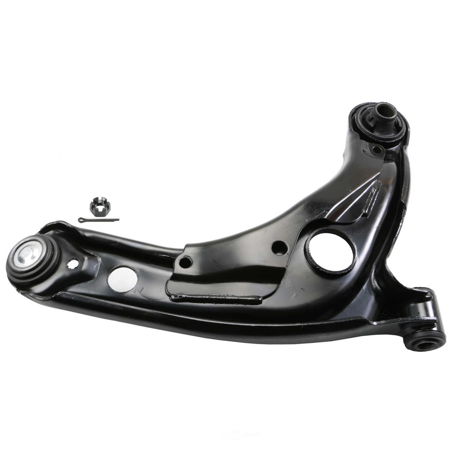 MOOG - Suspension Control Arm And Ball Joint Assembly (Front Left Lower) - MOO RK620572