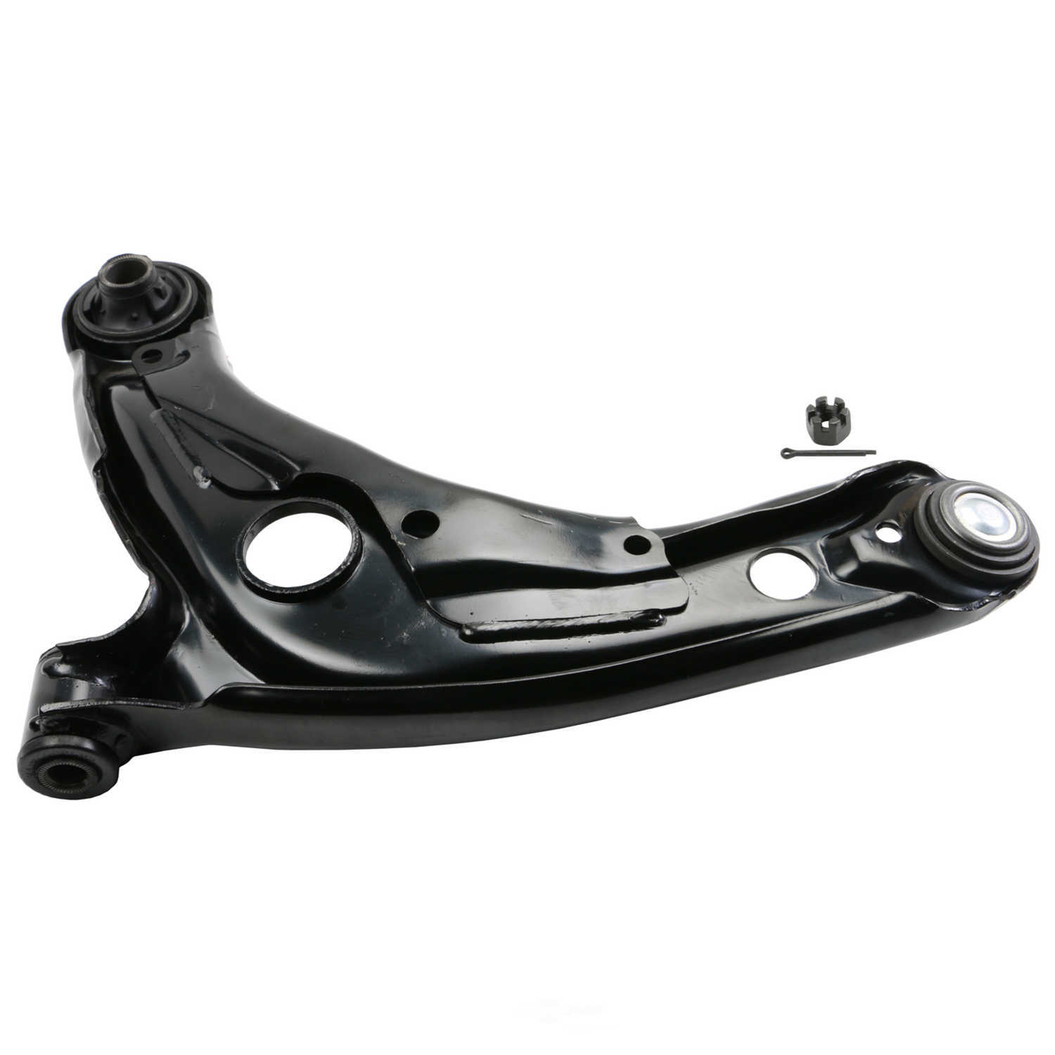 MOOG - Suspension Control Arm And Ball Joint Assembly (Front Right Lower) - MOO RK620573