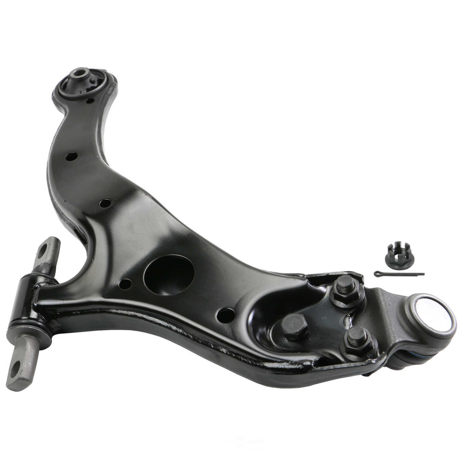 MOOG - Suspension Control Arm And Ball Joint Assembly (Front Right Lower) - MOO RK620578