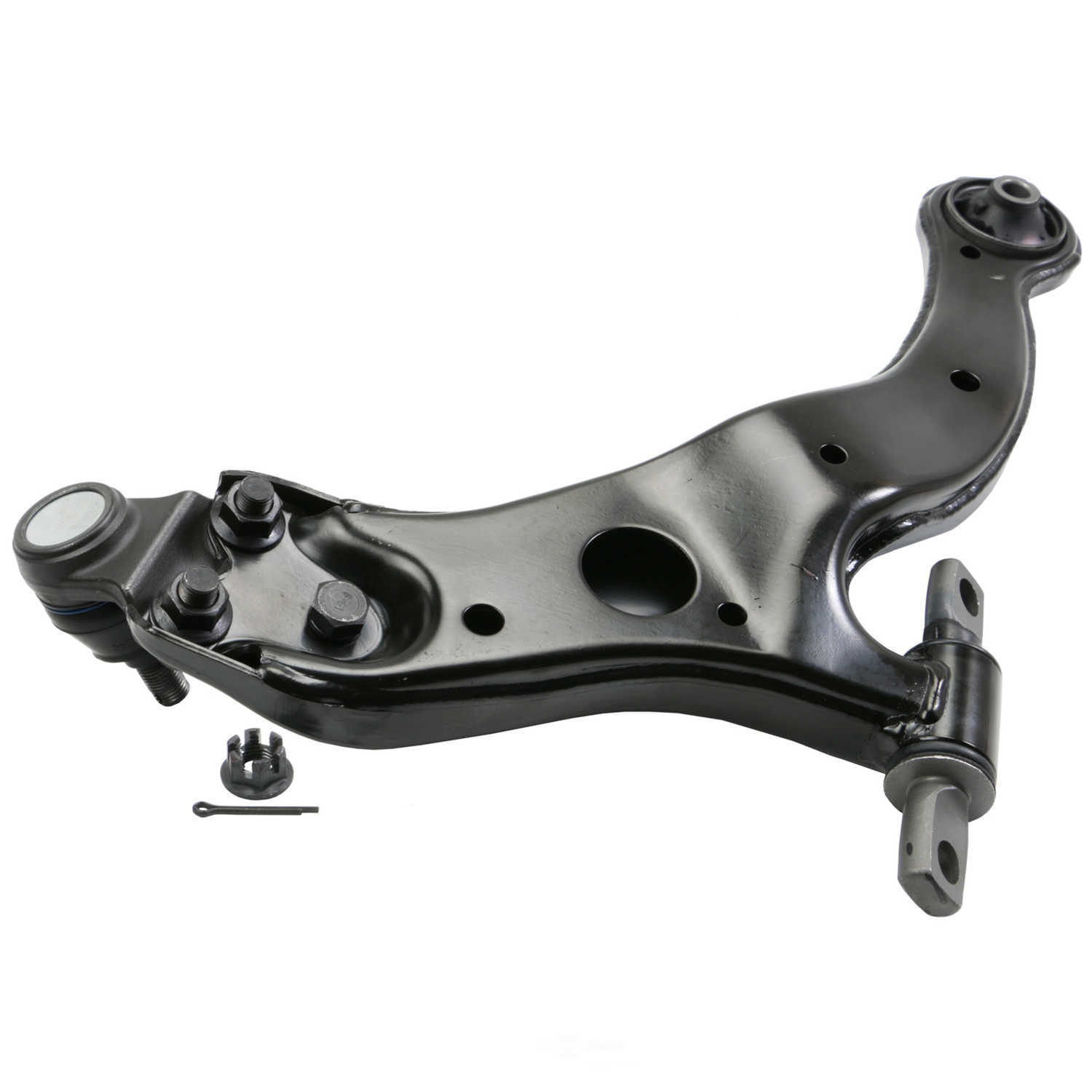 MOOG - Suspension Control Arm And Ball Joint Assembly (Front Left Lower) - MOO RK620579