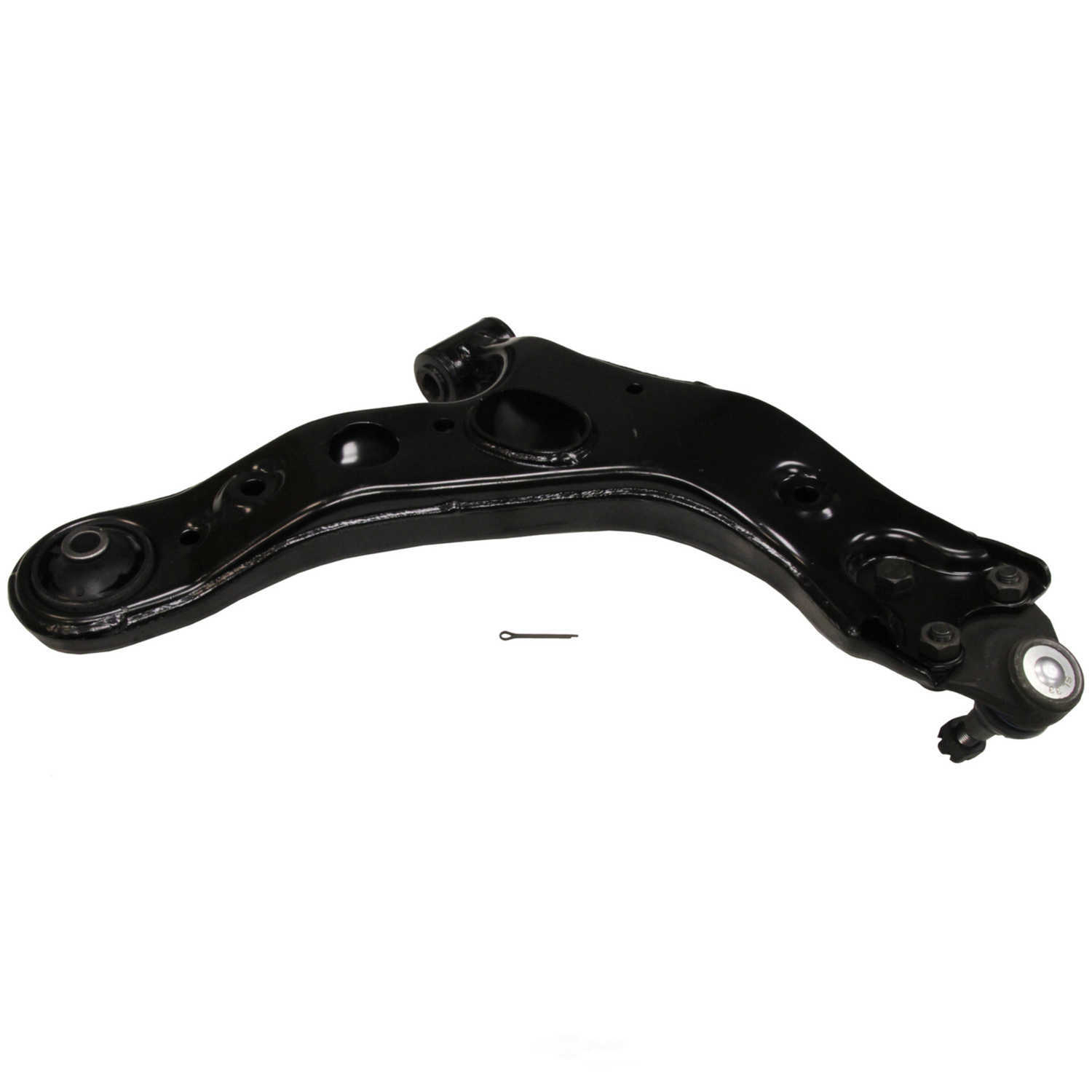 MOOG - Suspension Control Arm And Ball Joint Assembly (Front Left Lower) - MOO RK620586