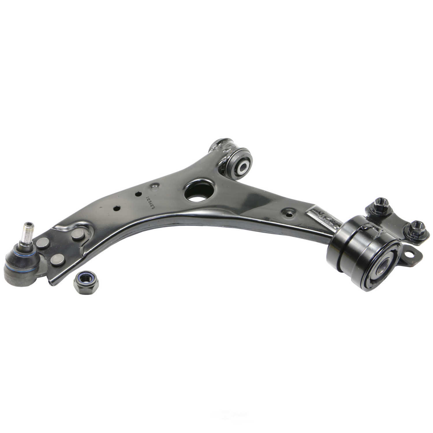 MOOG - Suspension Control Arm And Ball Joint Assembly - MOO RK620598