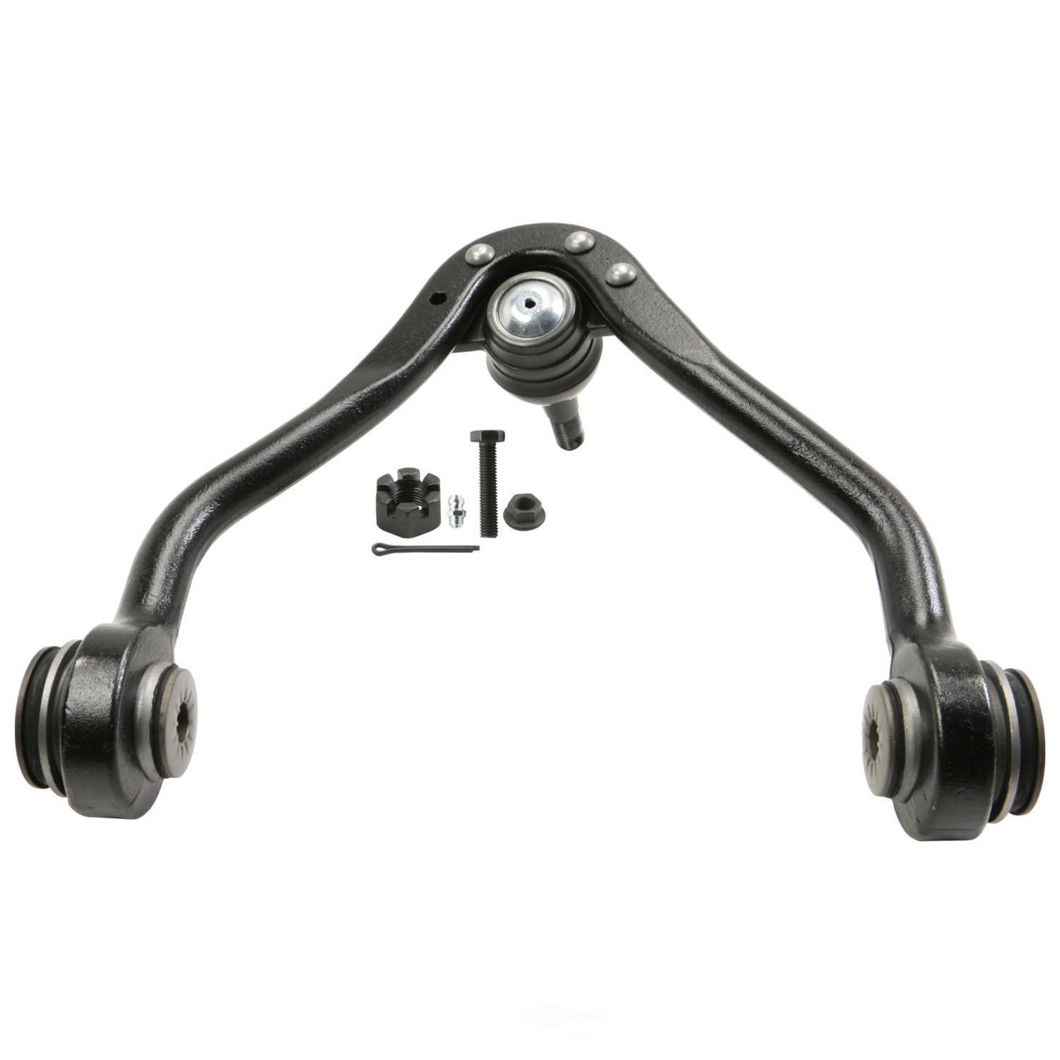MOOG - Suspension Control Arm And Ball Joint Assembly (Front Right Upper) - MOO RK620629