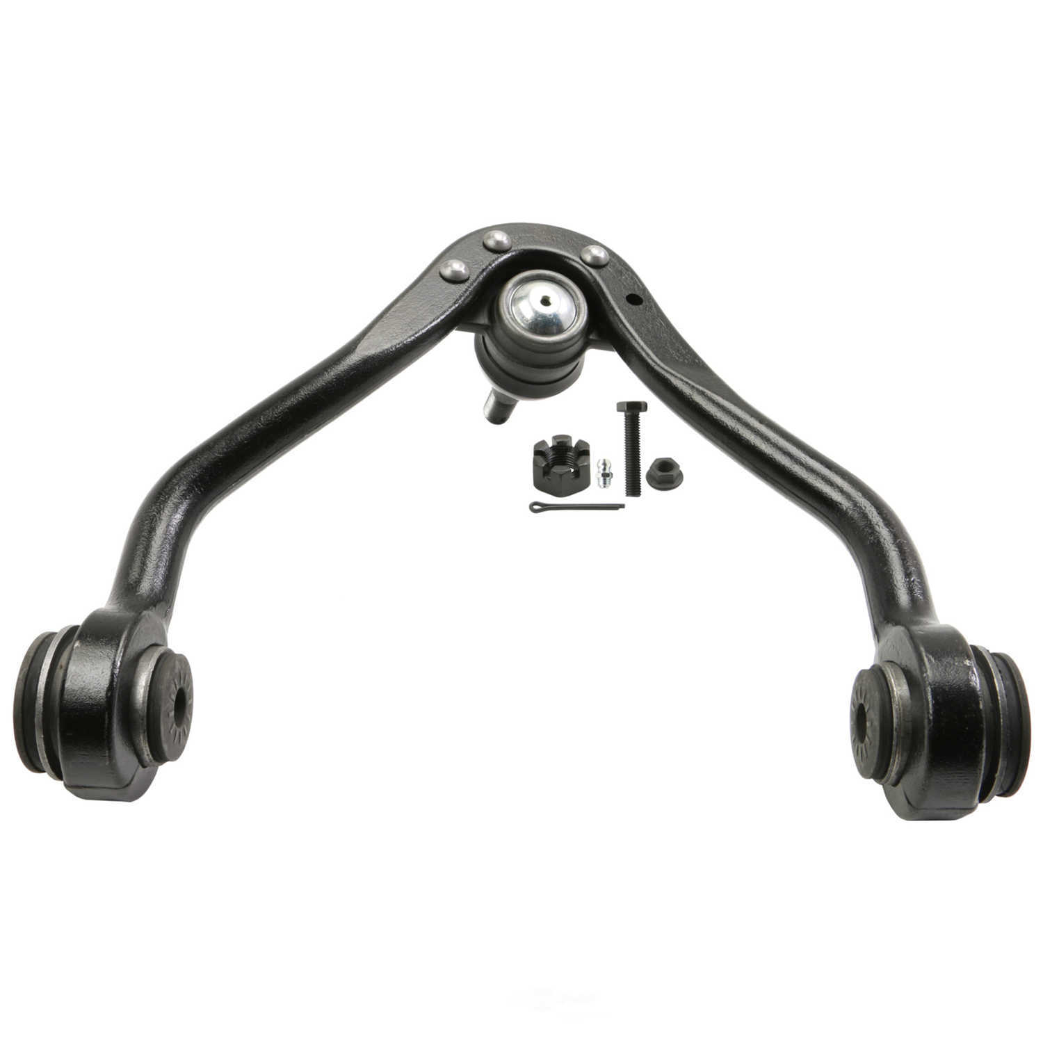 MOOG - Suspension Control Arm And Ball Joint Assembly (Front Left Upper) - MOO RK620630