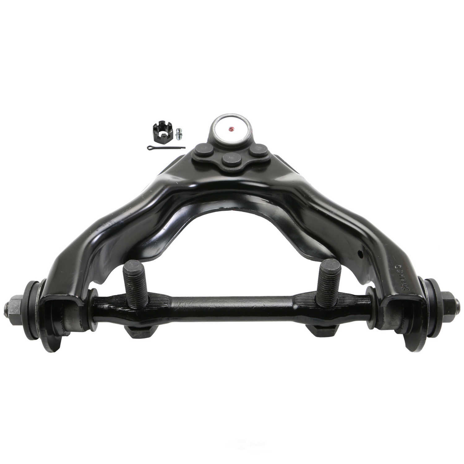 MOOG - Suspension Control Arm And Ball Joint Assembly (Front Left Upper) - MOO RK620631