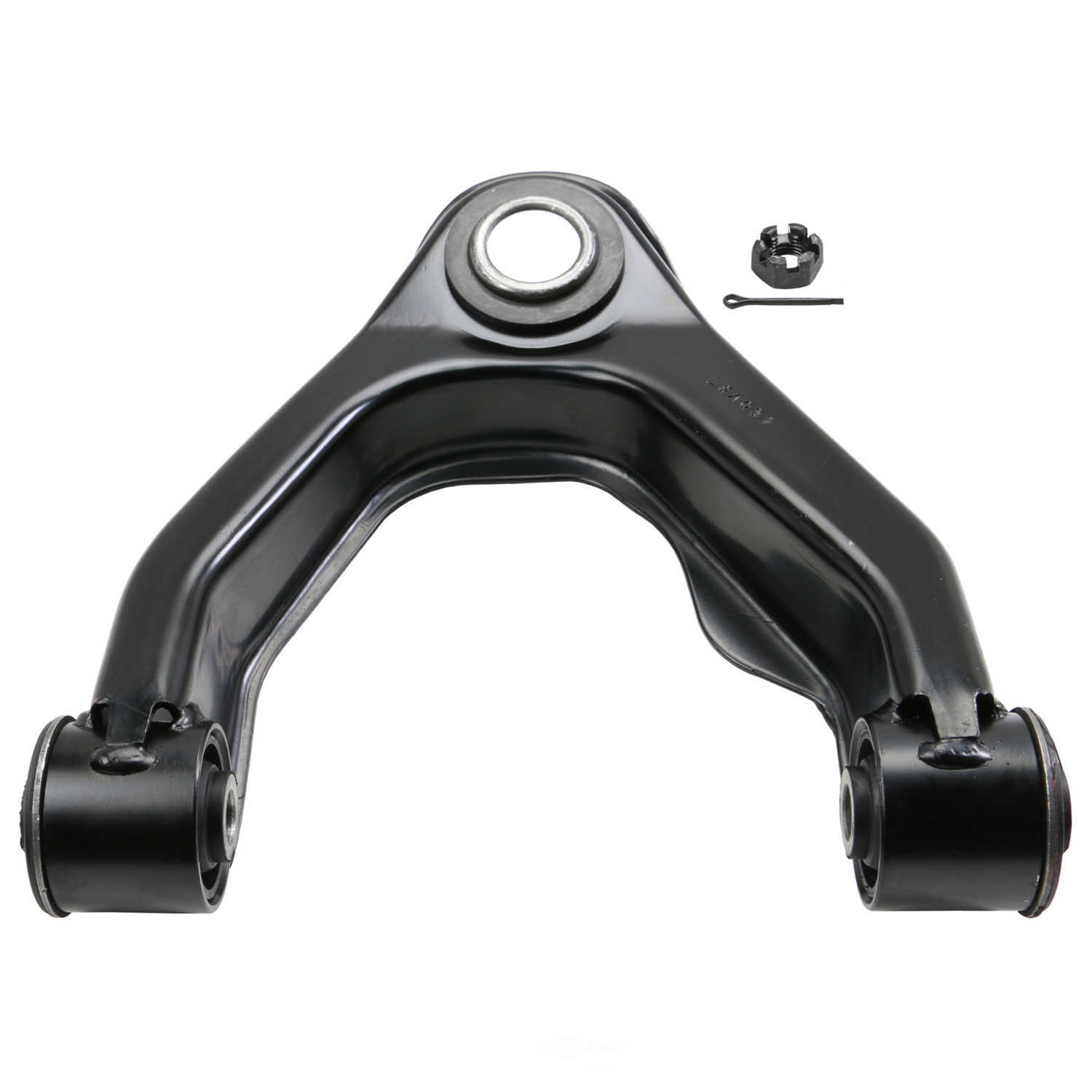 MOOG - Suspension Control Arm And Ball Joint Assembly (Front Left Upper) - MOO RK620657