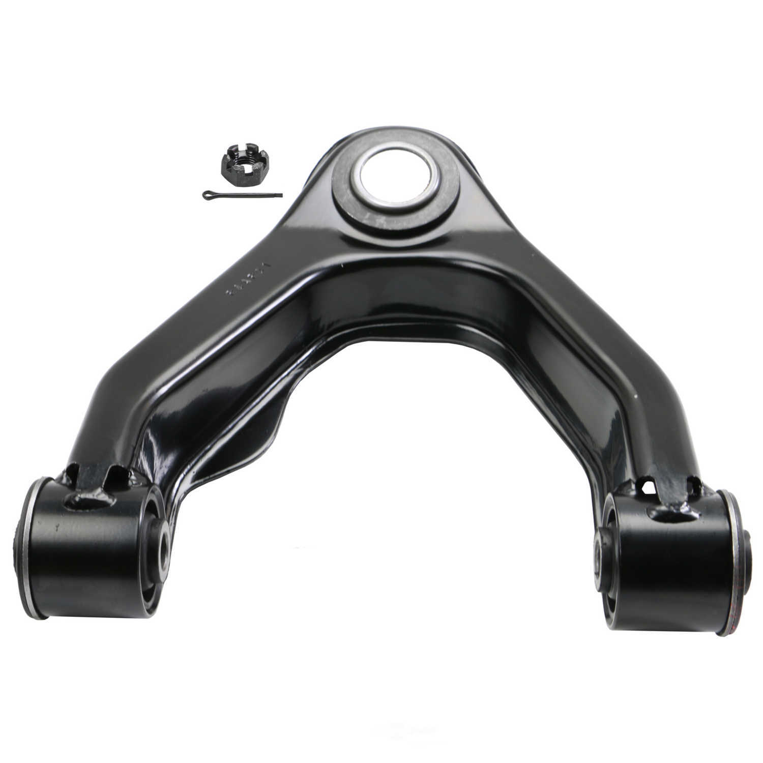 MOOG - Suspension Control Arm And Ball Joint Assembly (Front Right Upper) - MOO RK620658