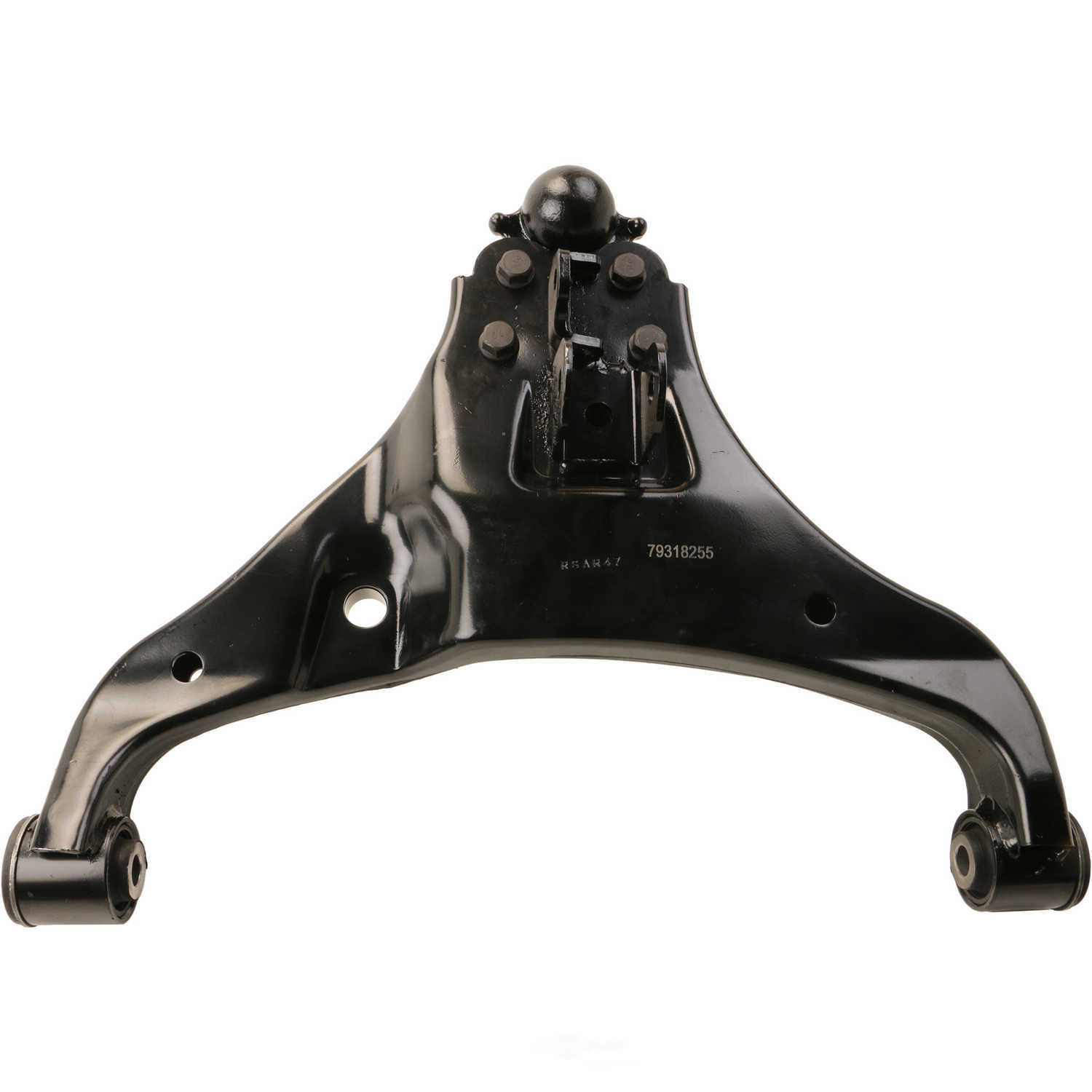 MOOG - Suspension Control Arm And Ball Joint Assembly (Front Right Lower) - MOO RK620679