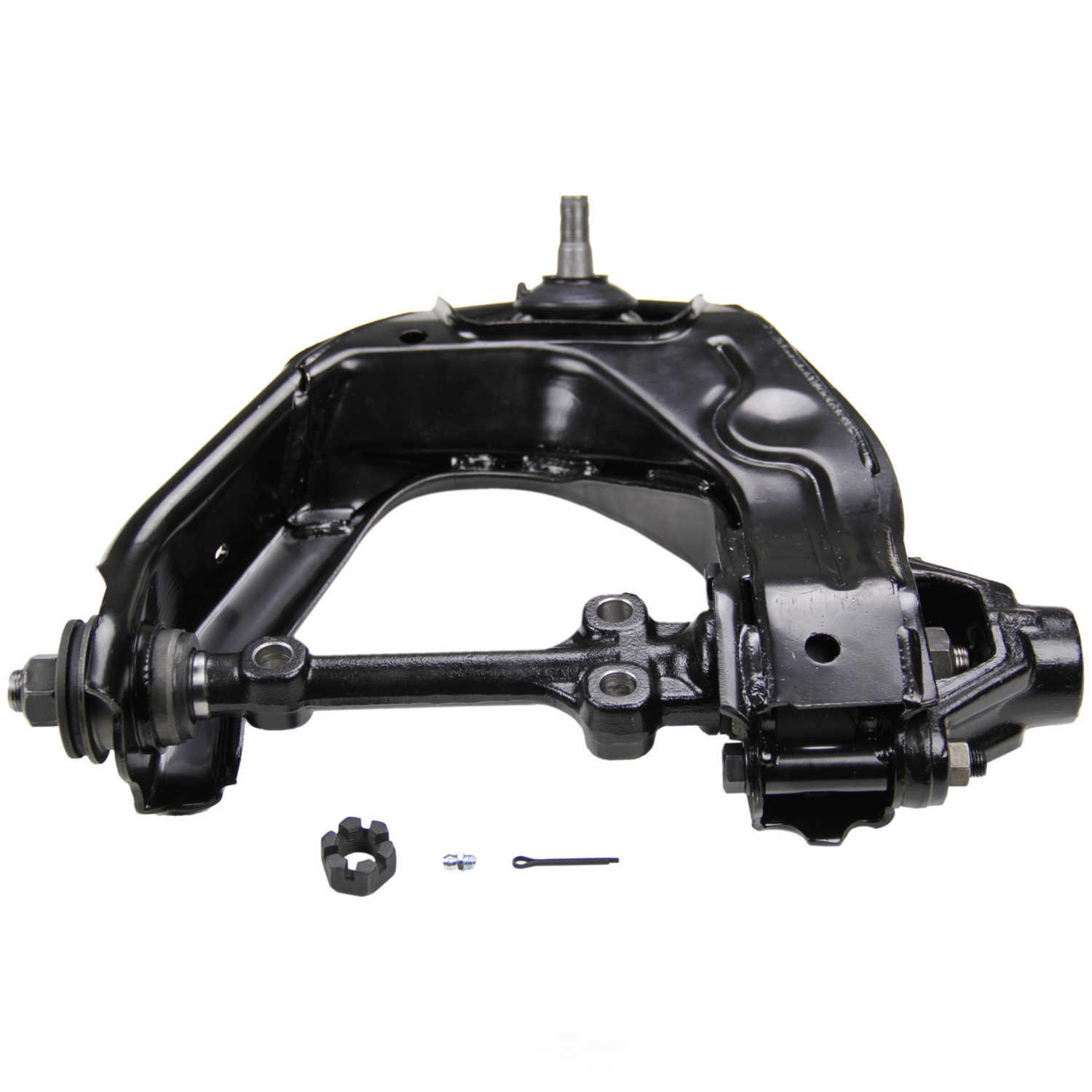 MOOG - Suspension Control Arm And Ball Joint Assembly (Front Left Upper) - MOO RK620681